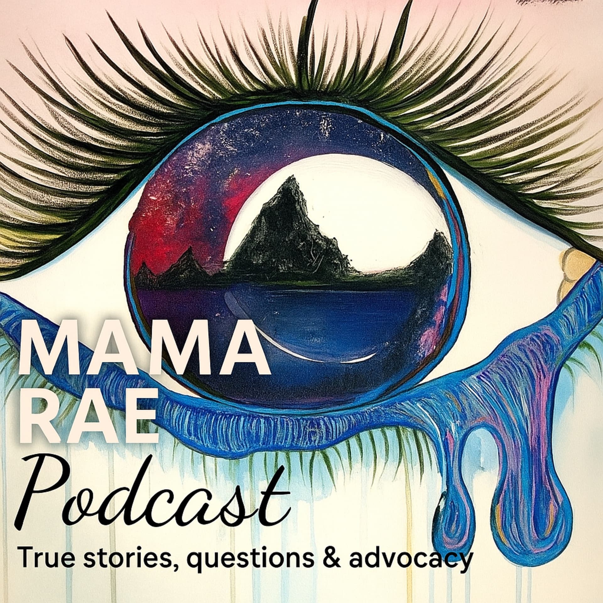 MAMA RAE PODCAST - Podcasts