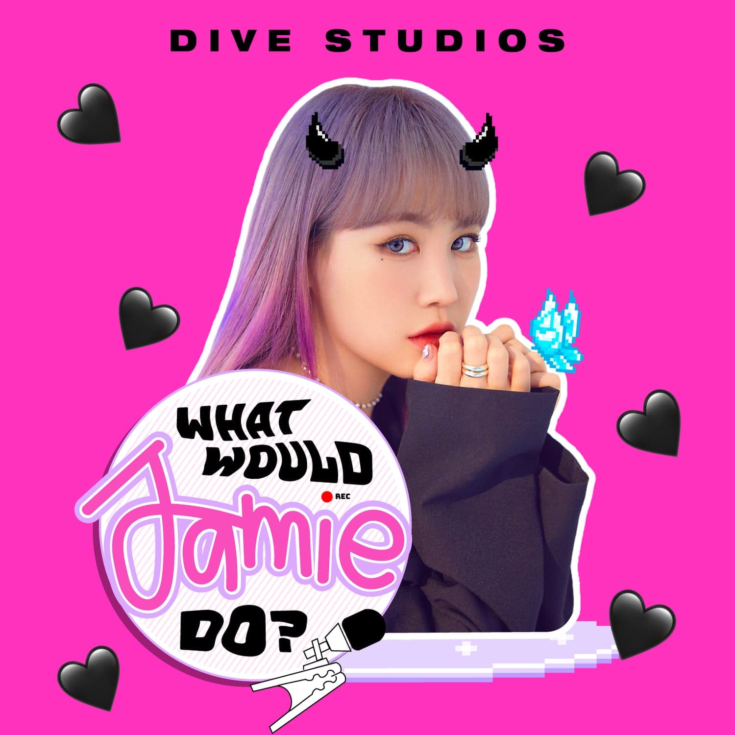 What Would Jamie Do? - Podcasts