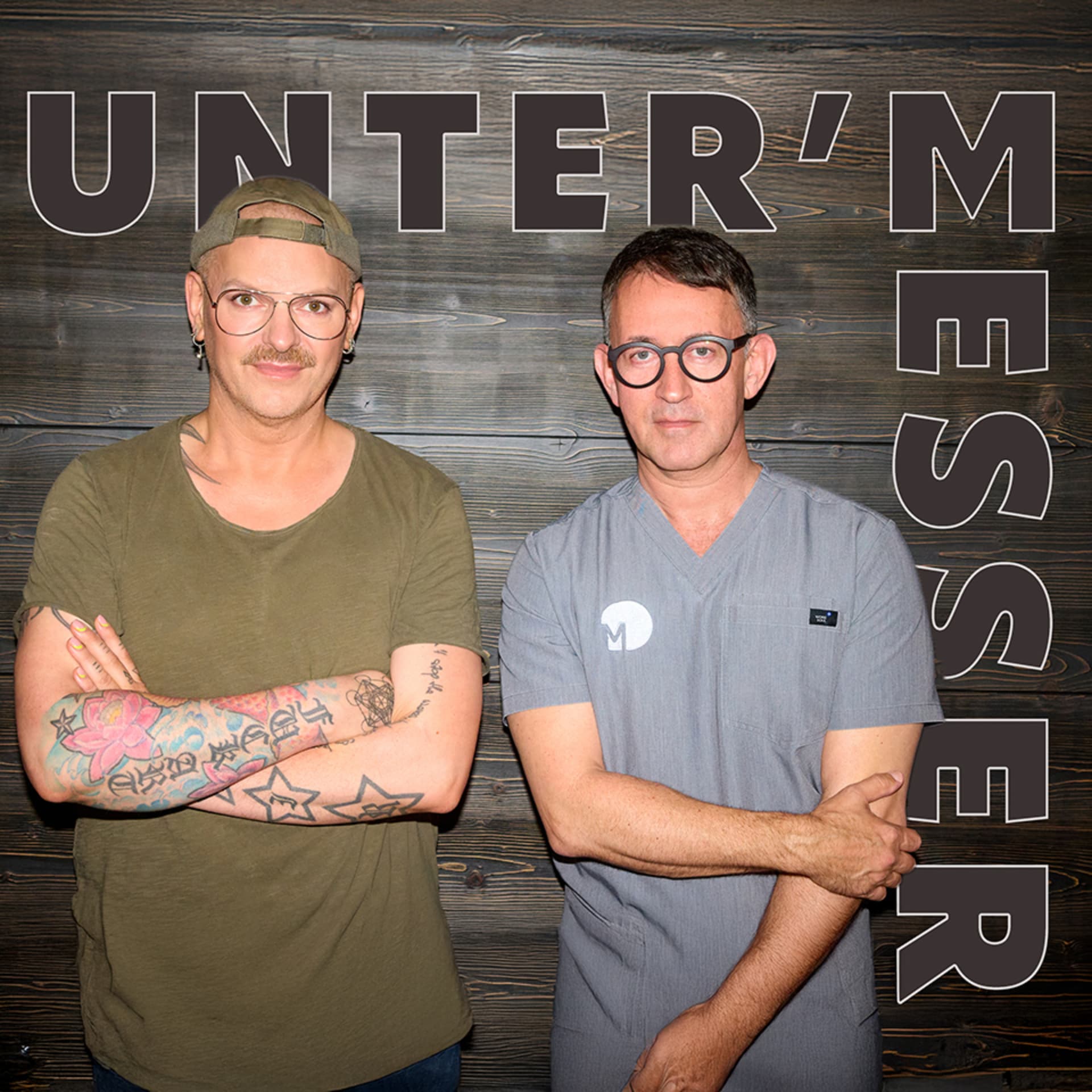 Unterm Messer - Podcasts