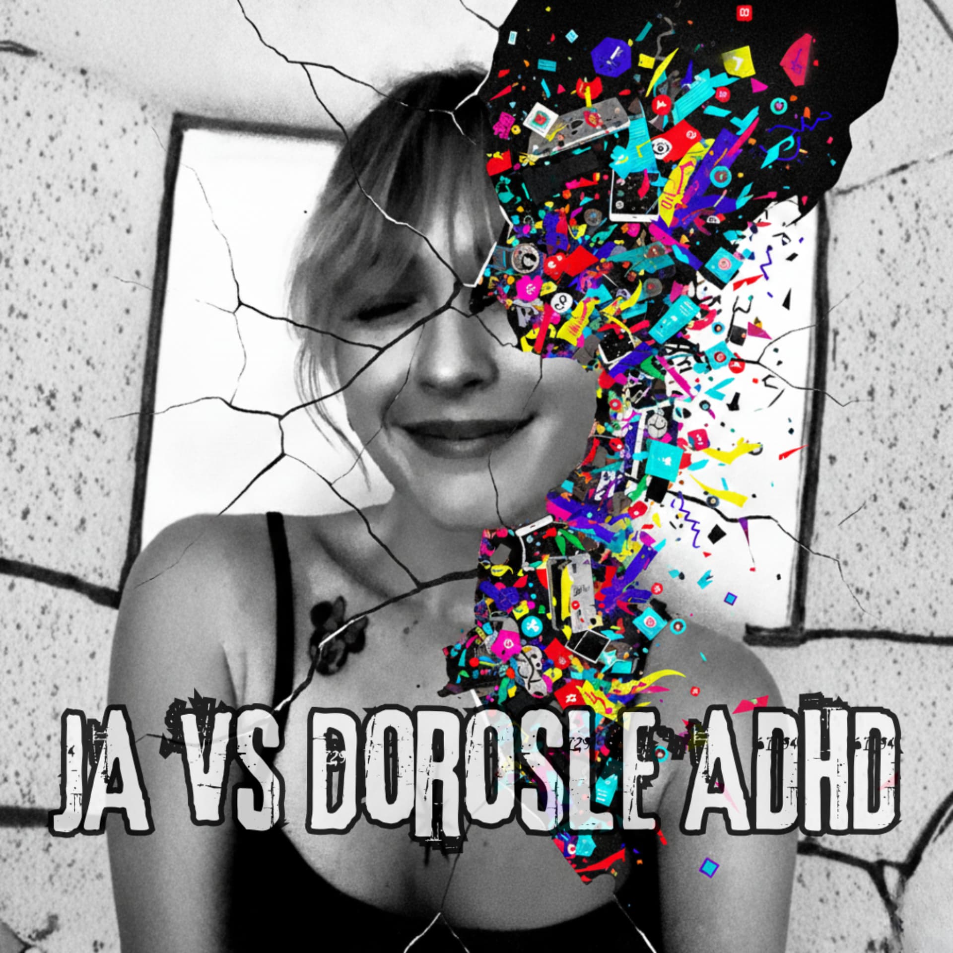 Ja vs dorosłe ADHD - Podcasty