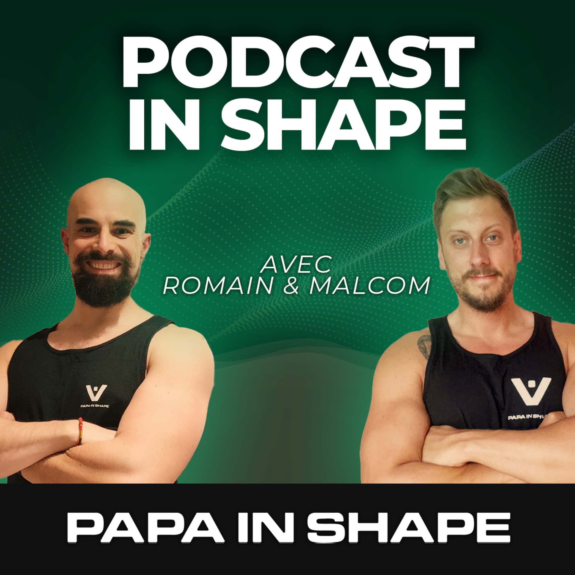 Papa In Shape<a href="https://artists.spotify.com">Spotify for Artists</a> - Podcasts