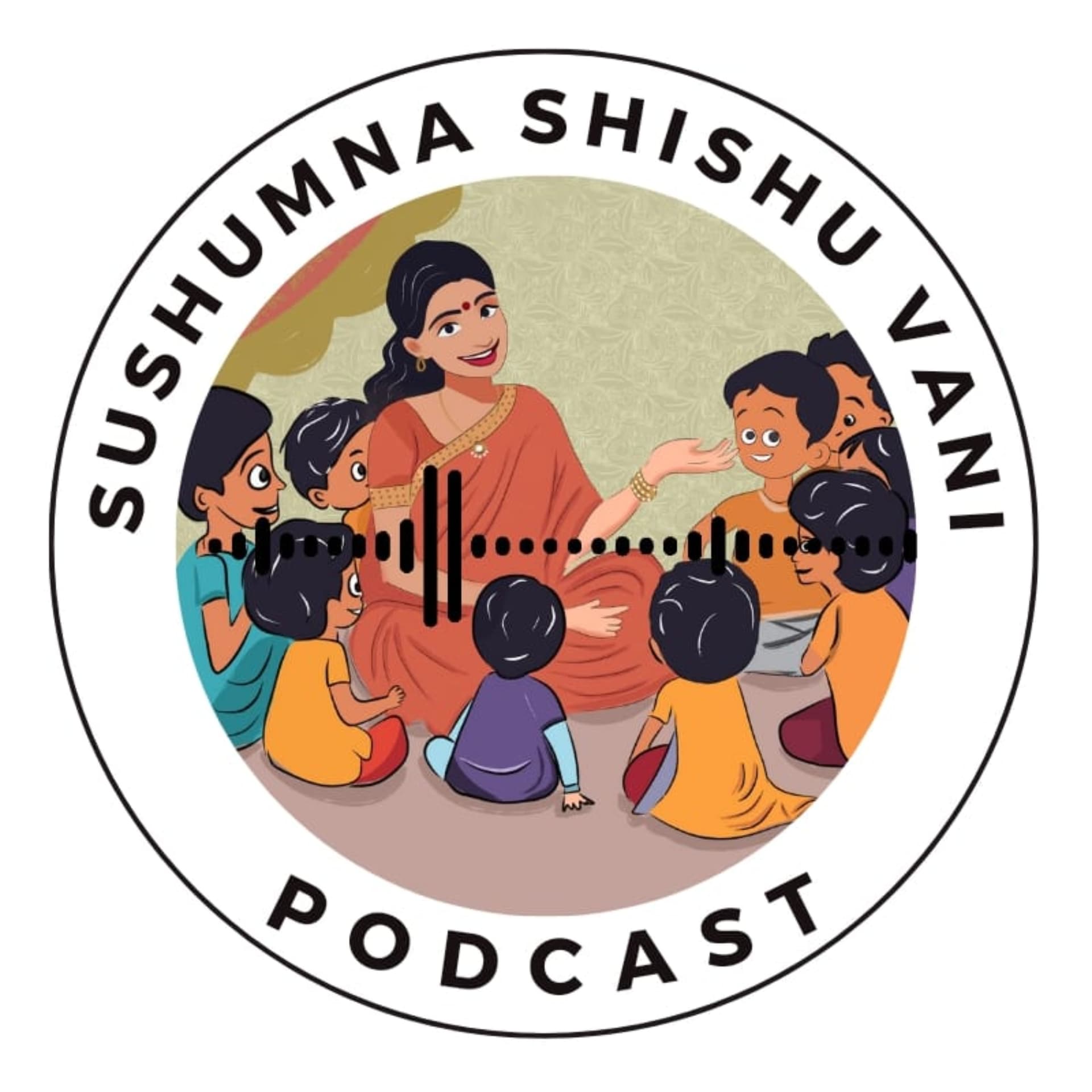 SUSHUMNA SHISHU VANI - Podcasts