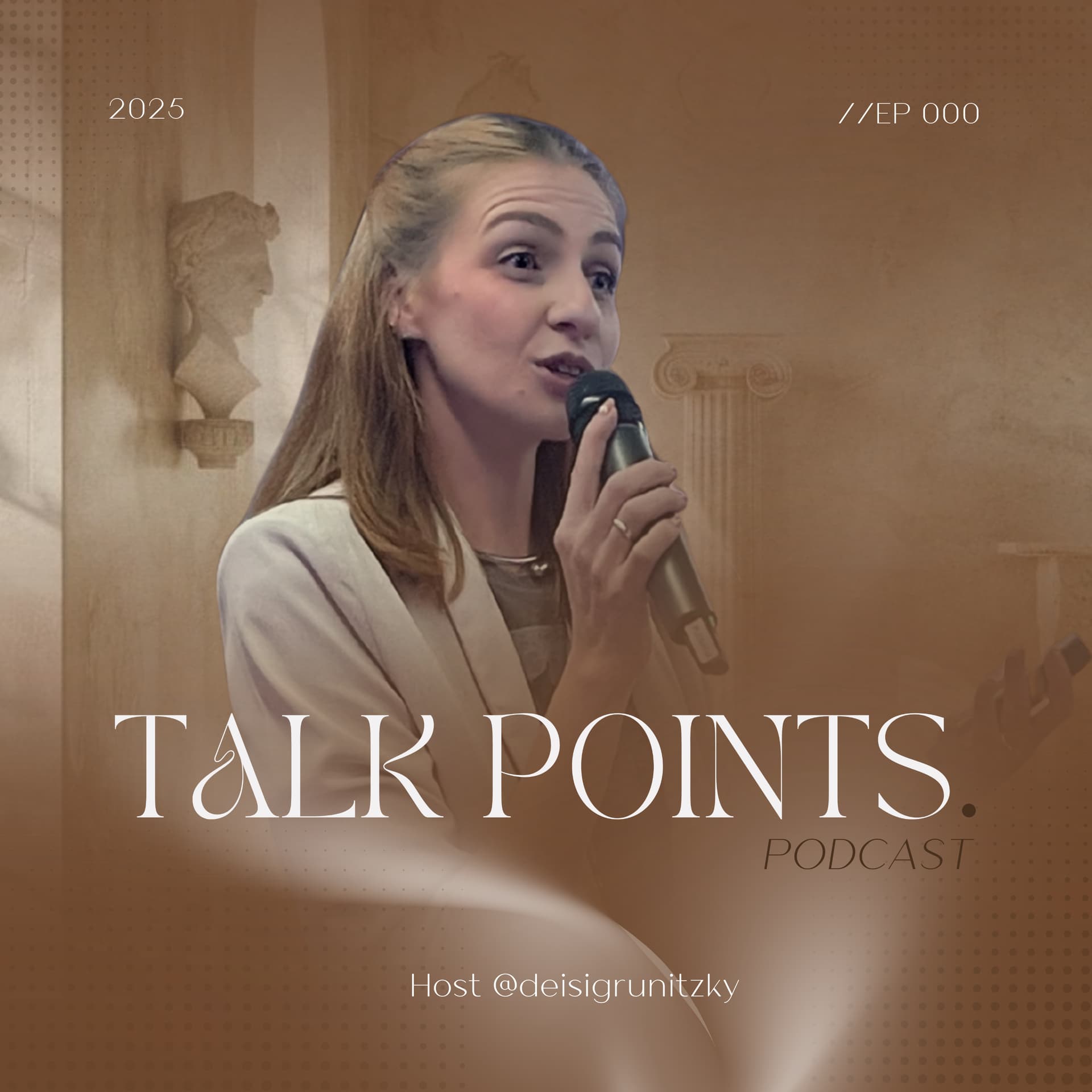 Talk Points Podcast - Podcasts