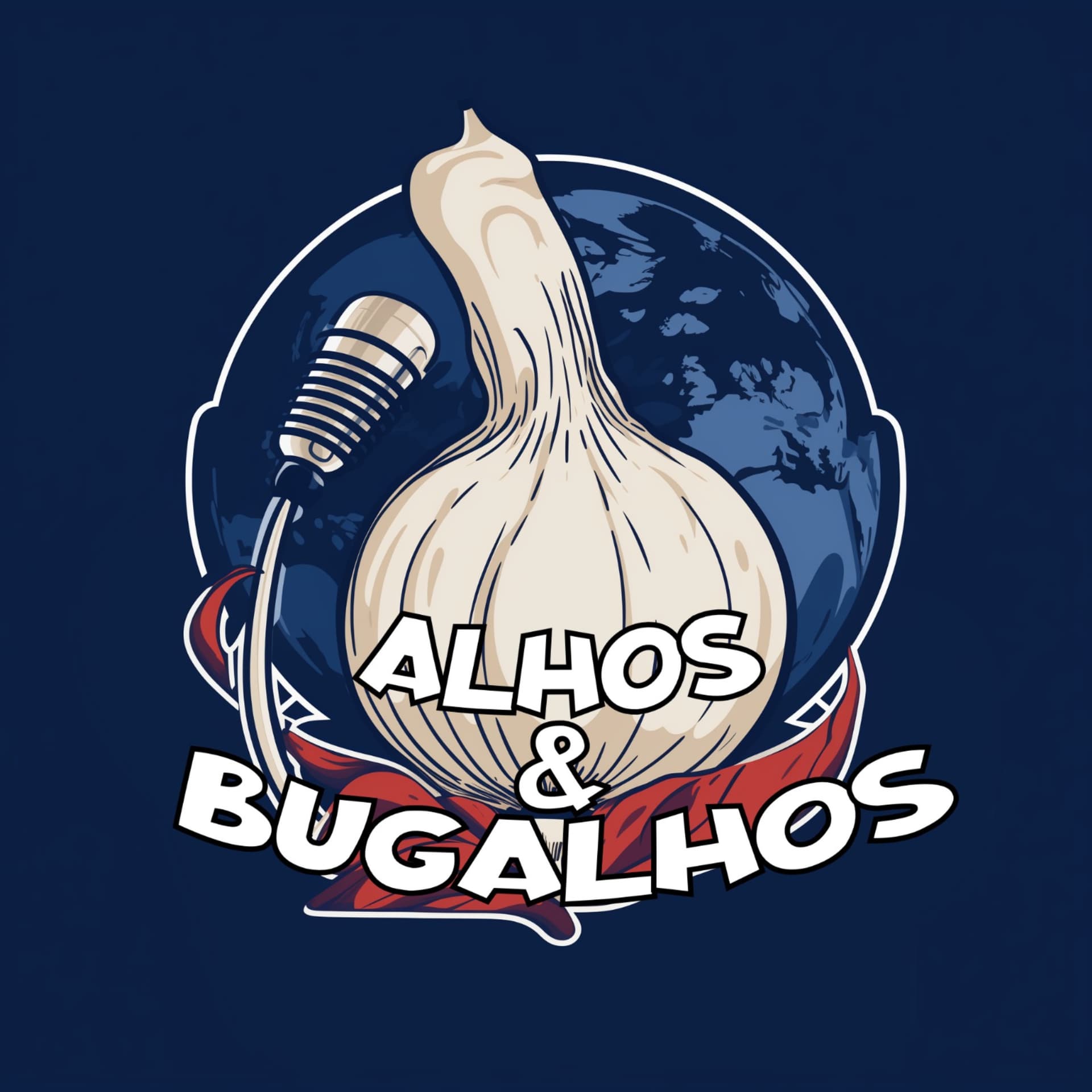 Alhos e Bugalhos - Podcast