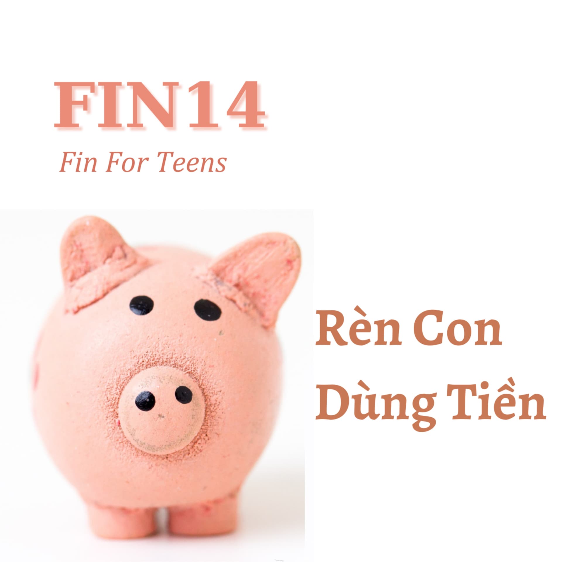 FIN14 - Rèn con dùng tiền - Podcasts