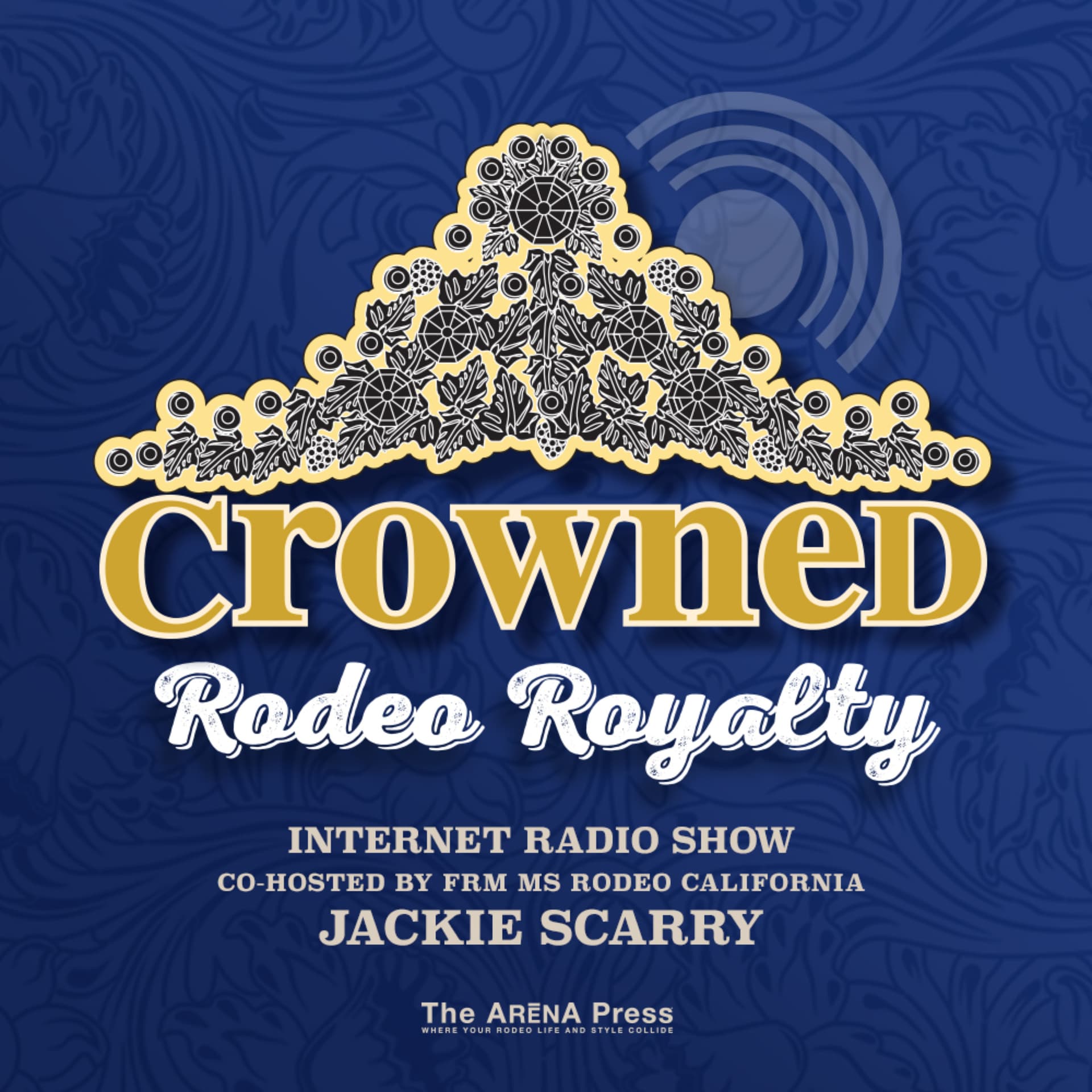 Crowned Rodeo Royalty - Podcasts