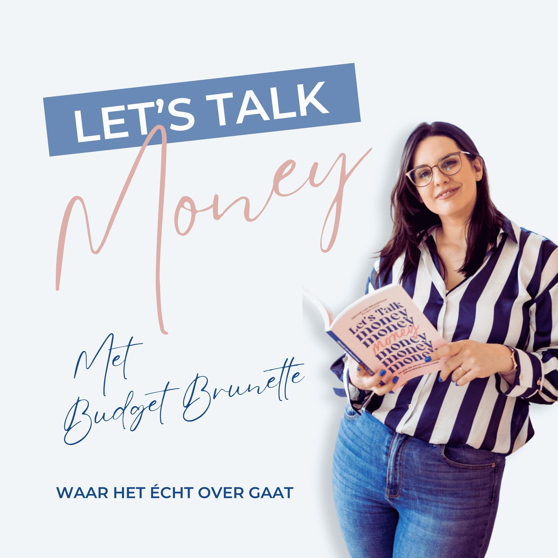 Let's talk money - Met Budget Brunette - Podcasty