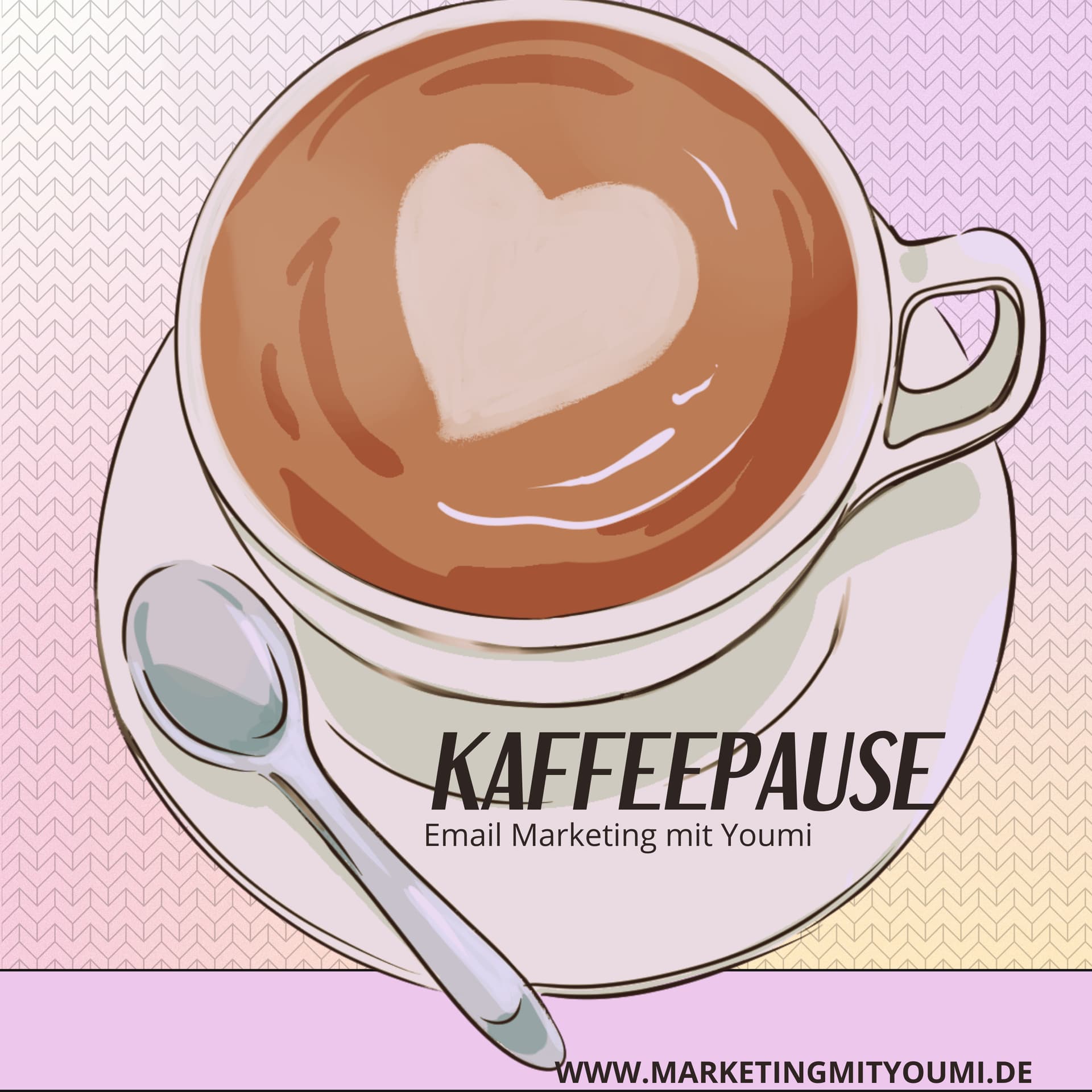 Kaffeepause: Marketing mit Youmi - Podcasts