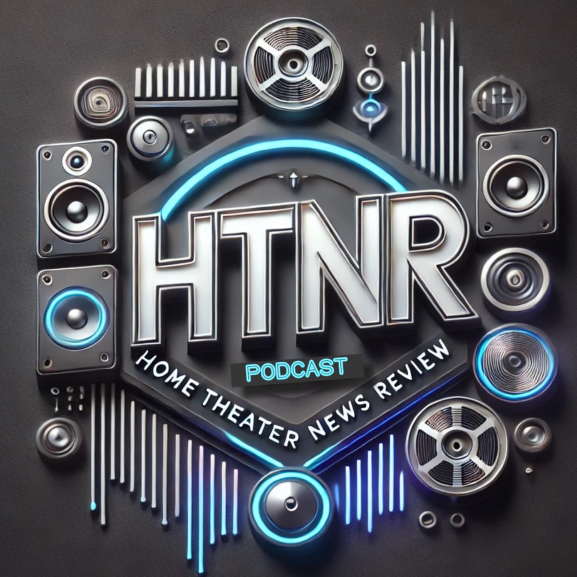 Home Theater News Review - HTNR - Podcast