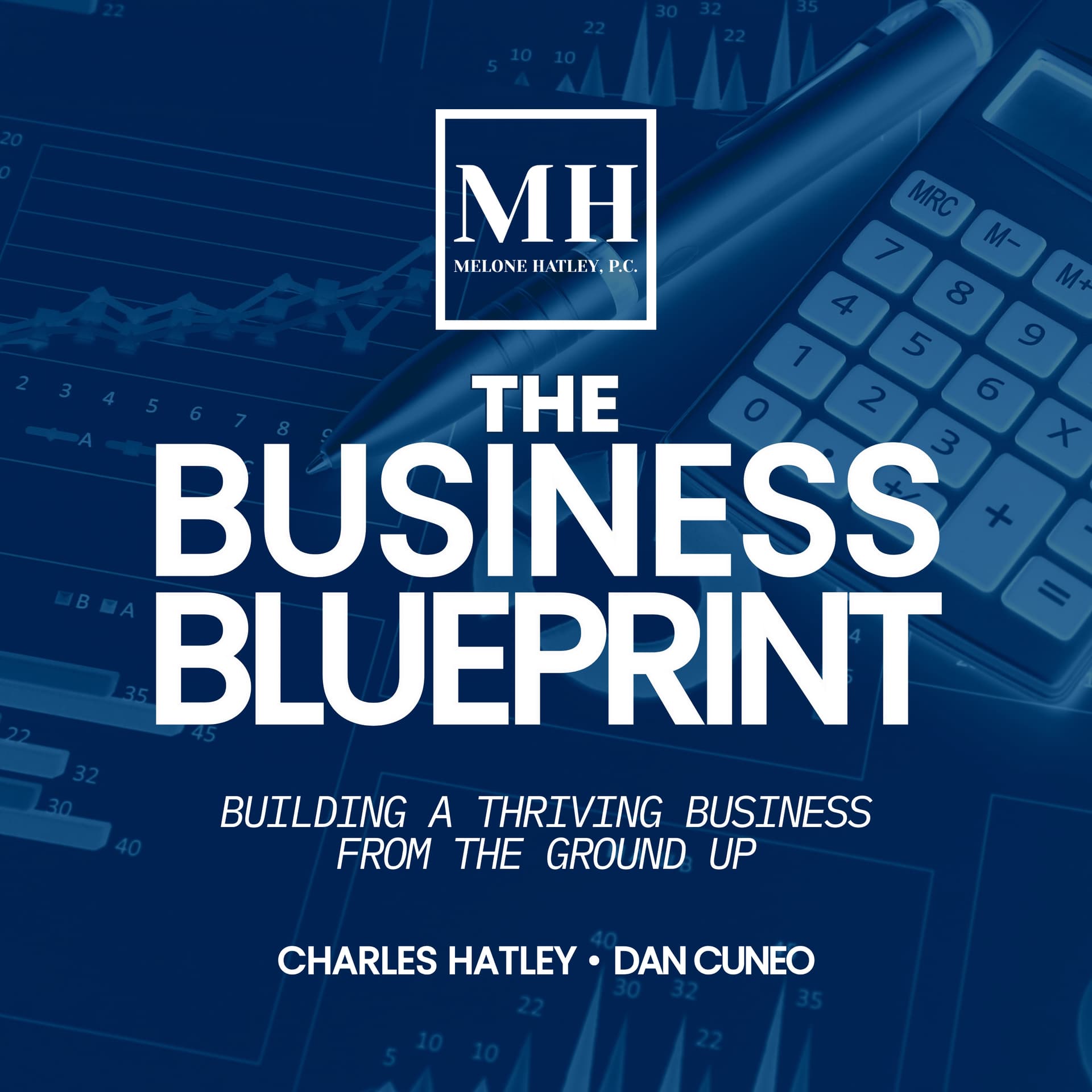 The Business Blueprint - Podcasts