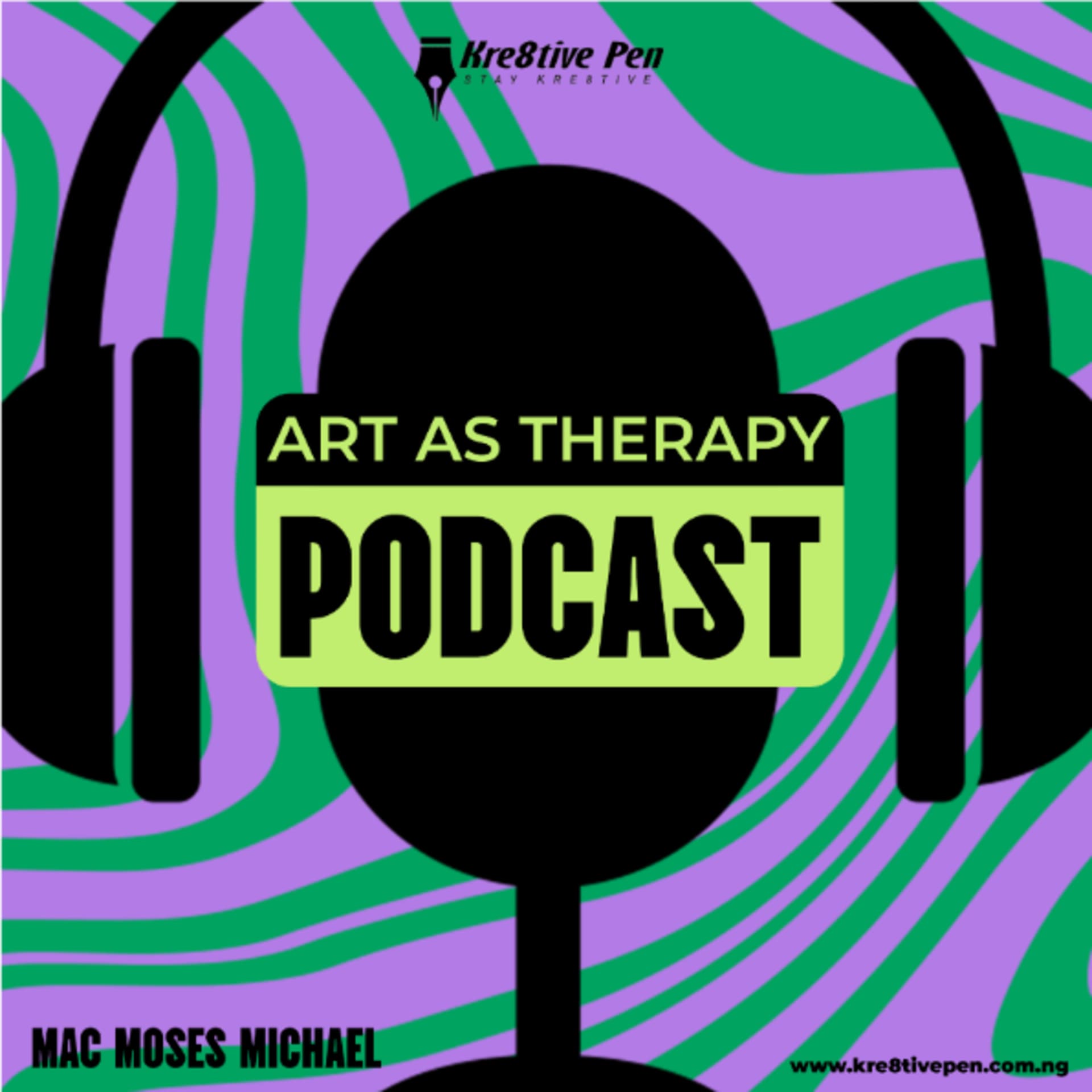 Art As Therapy - Podcasts