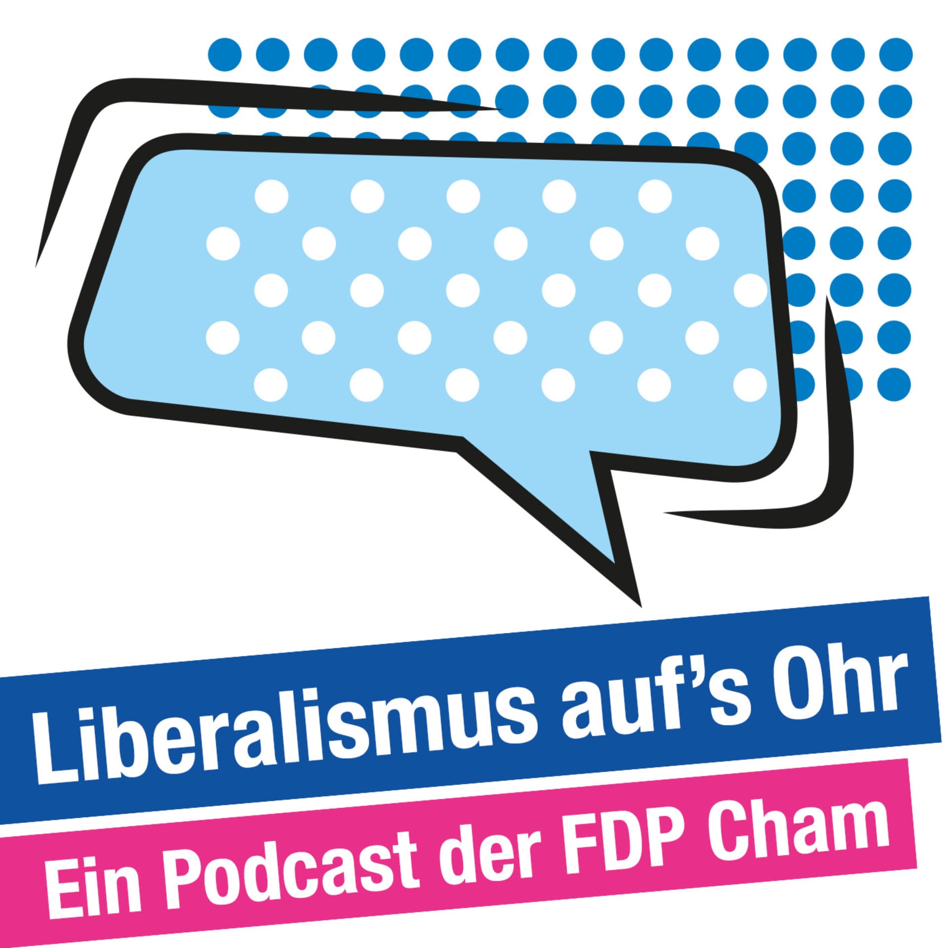 Liberalismus auf's Ohr - Podcasts