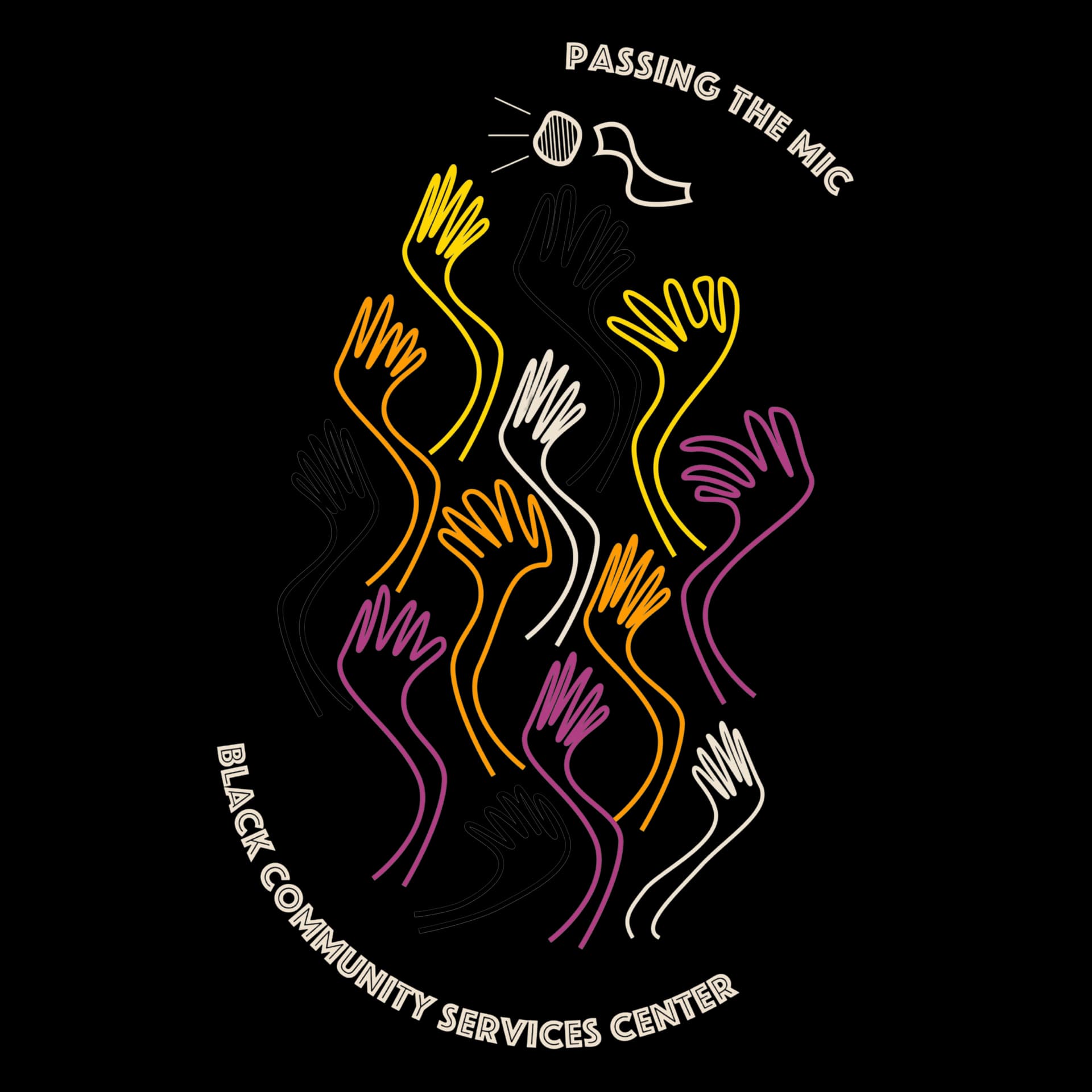 Passing the Mic! A Stanford Black Community Services Center Podcast - Podcasts