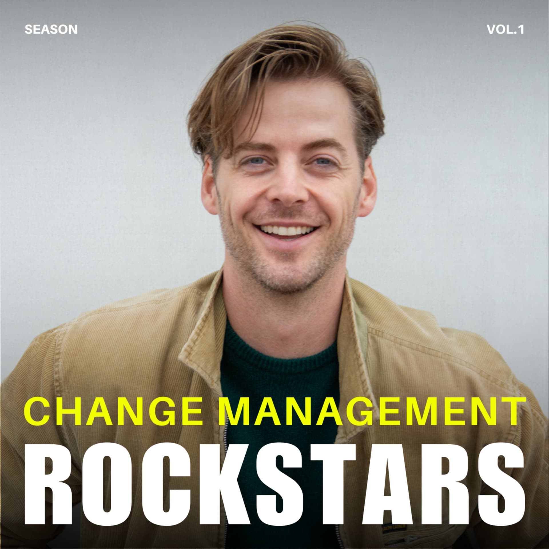 Change Management Rockstars - Podcasts