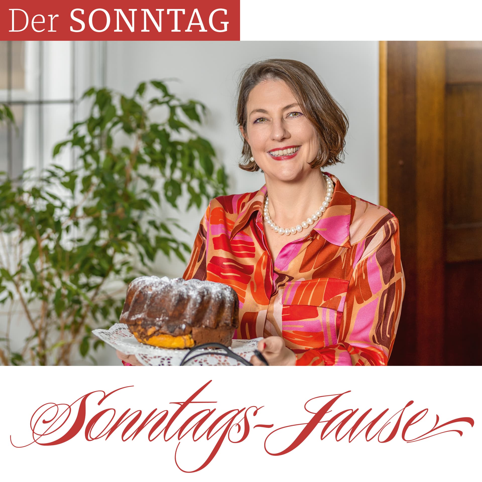 SONNTAGs-Jause - Podcasts