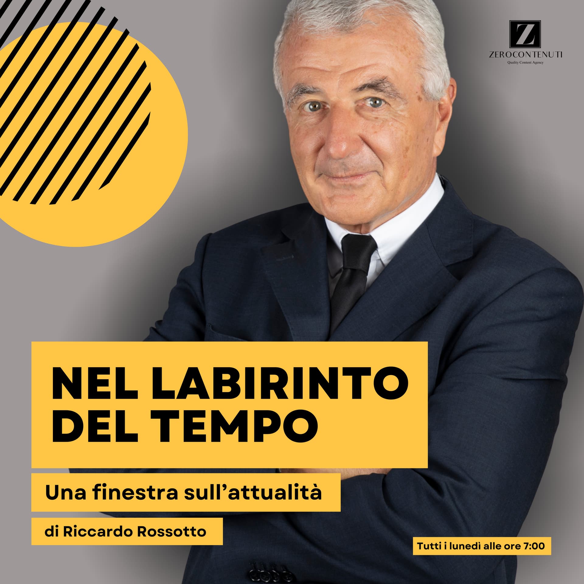 Nel labirinto del tempo: una finestra sull’attualità