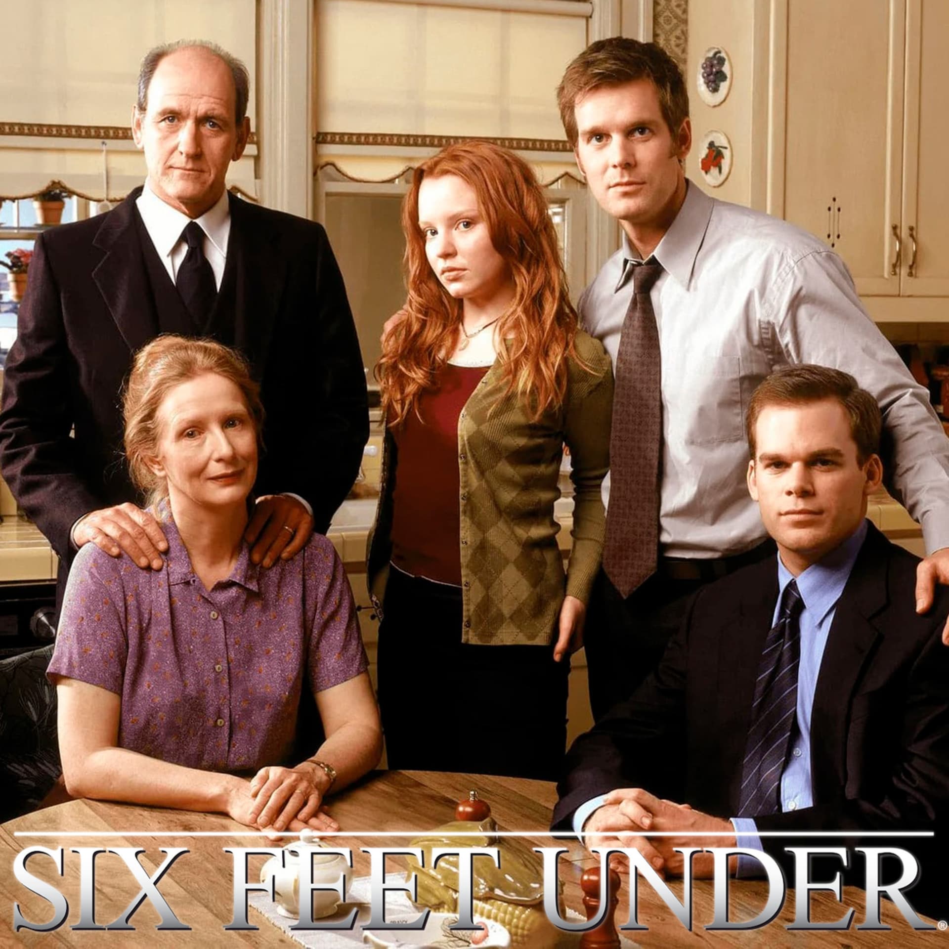 Six Feet Under Podcast ( A Sete Palmos ) - Podcasts