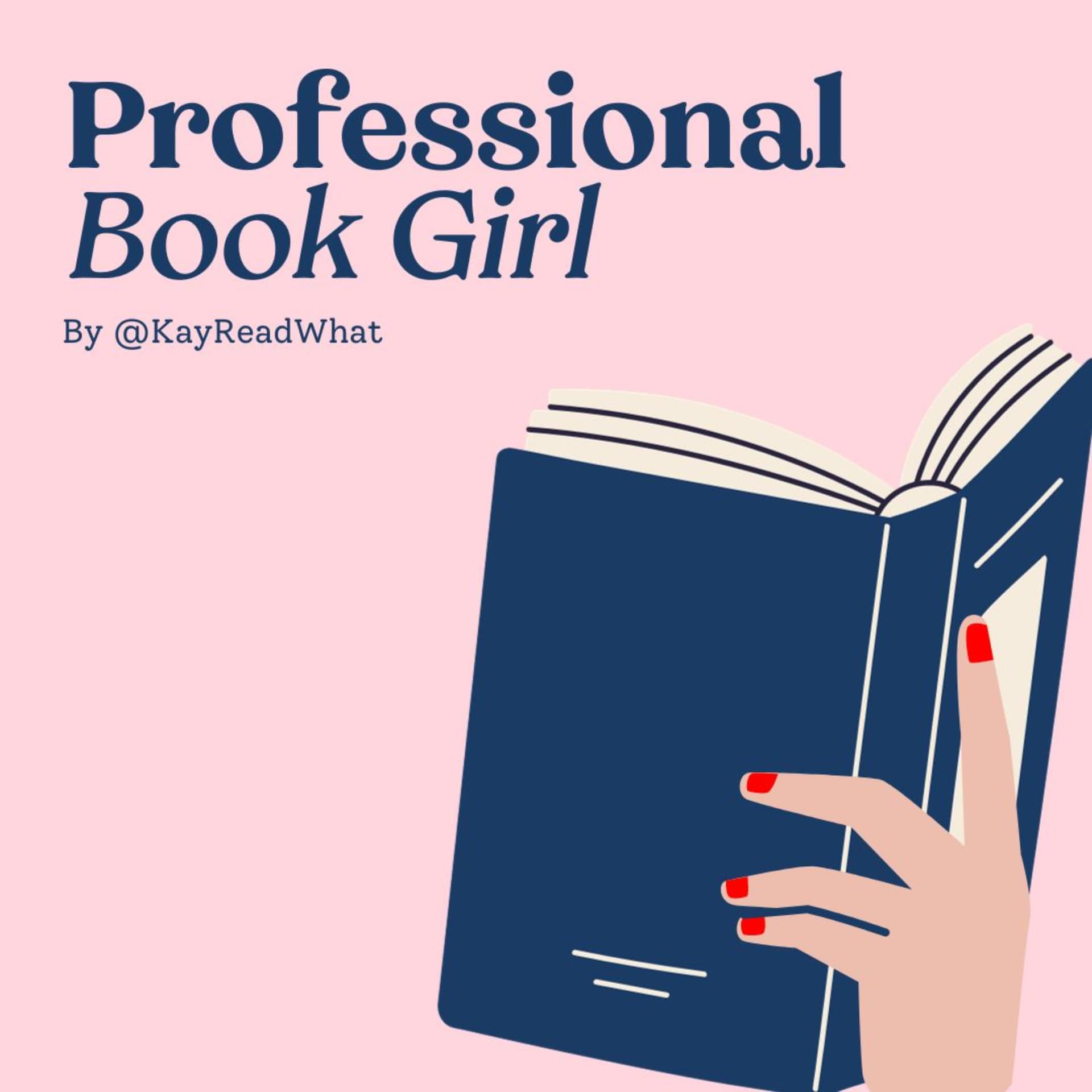 Professional Book Girl - Podcasts