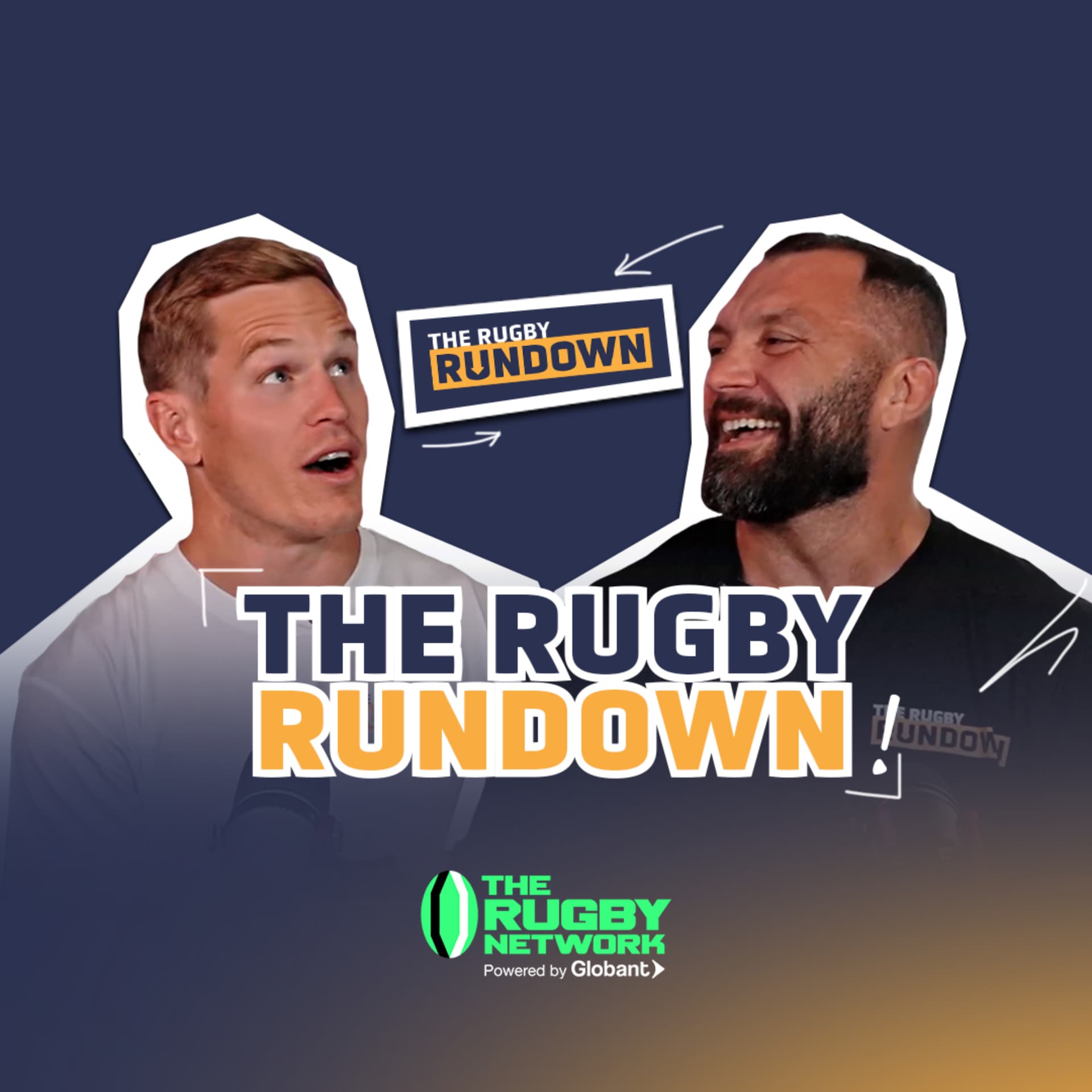 The Rugby Rundown - Podcasts