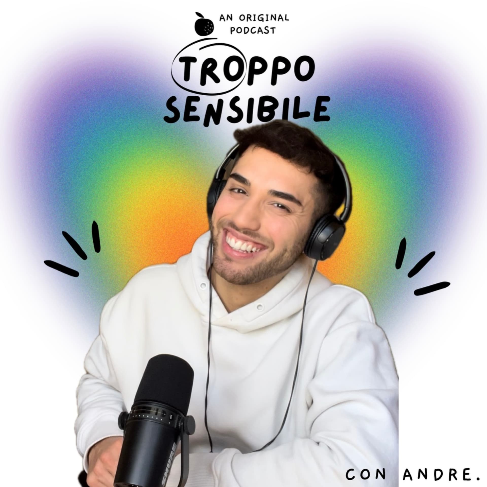 Troppo Sensibile - Podcasts