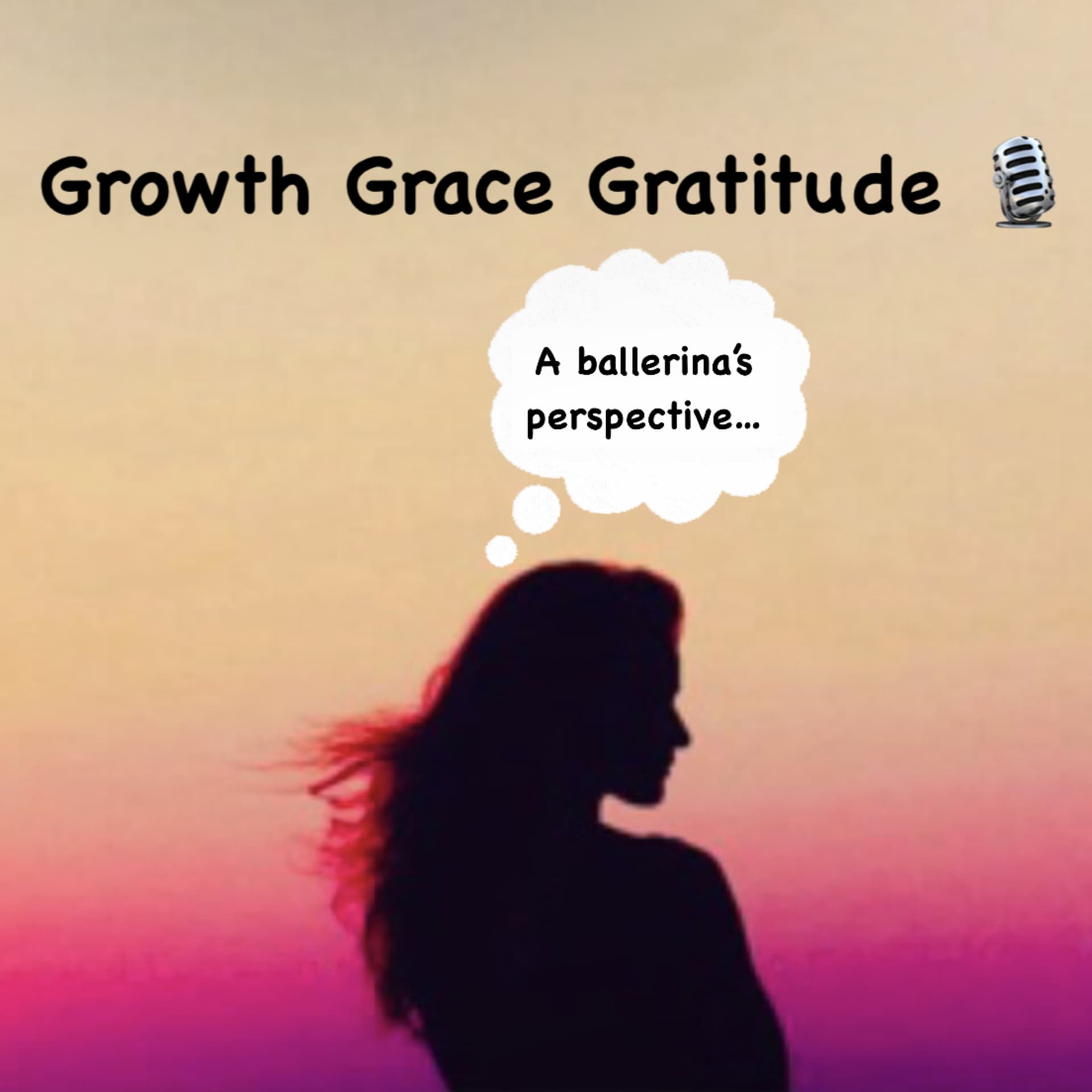 Growth, Grace, and Gratitude - Podcasty