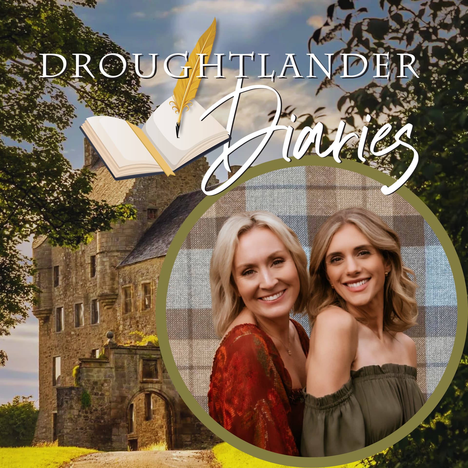 Droughtlander Diaries - Podcasts