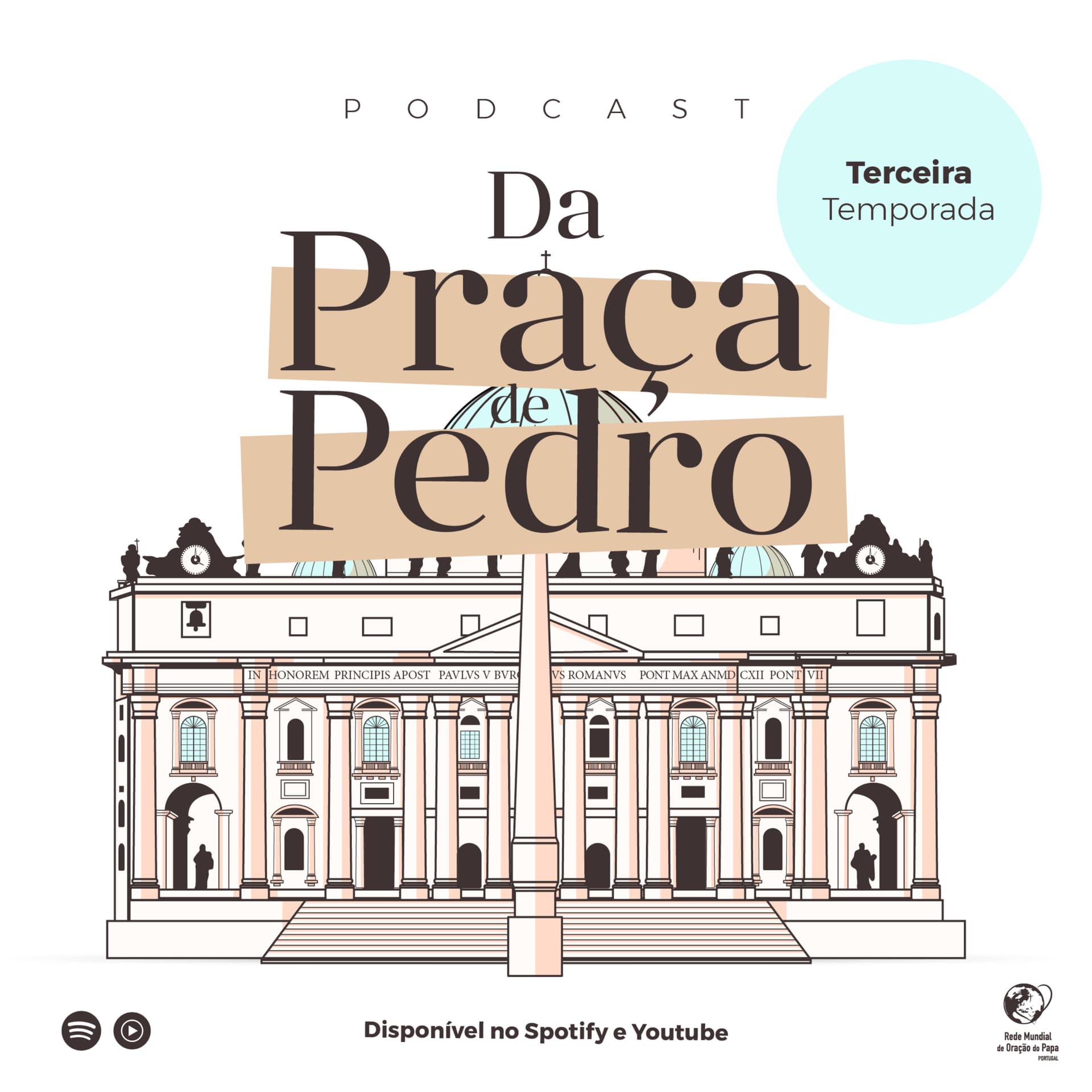 Da Praça de Pedro - Podcasts