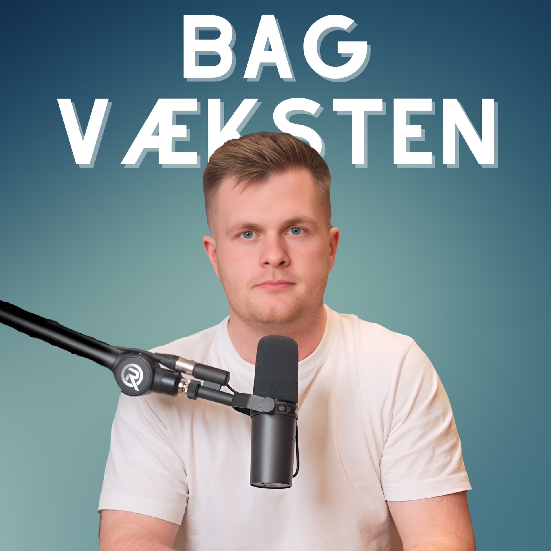 Bag Væksten med Mads Peter Østergaard - Podcast