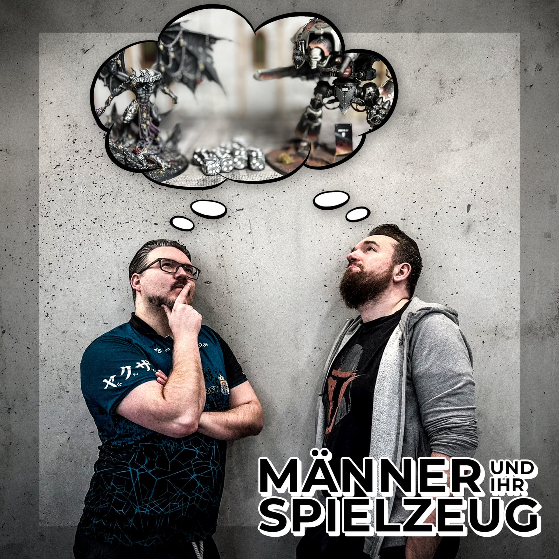 Männer und ihr Spielzeug - Podcasts