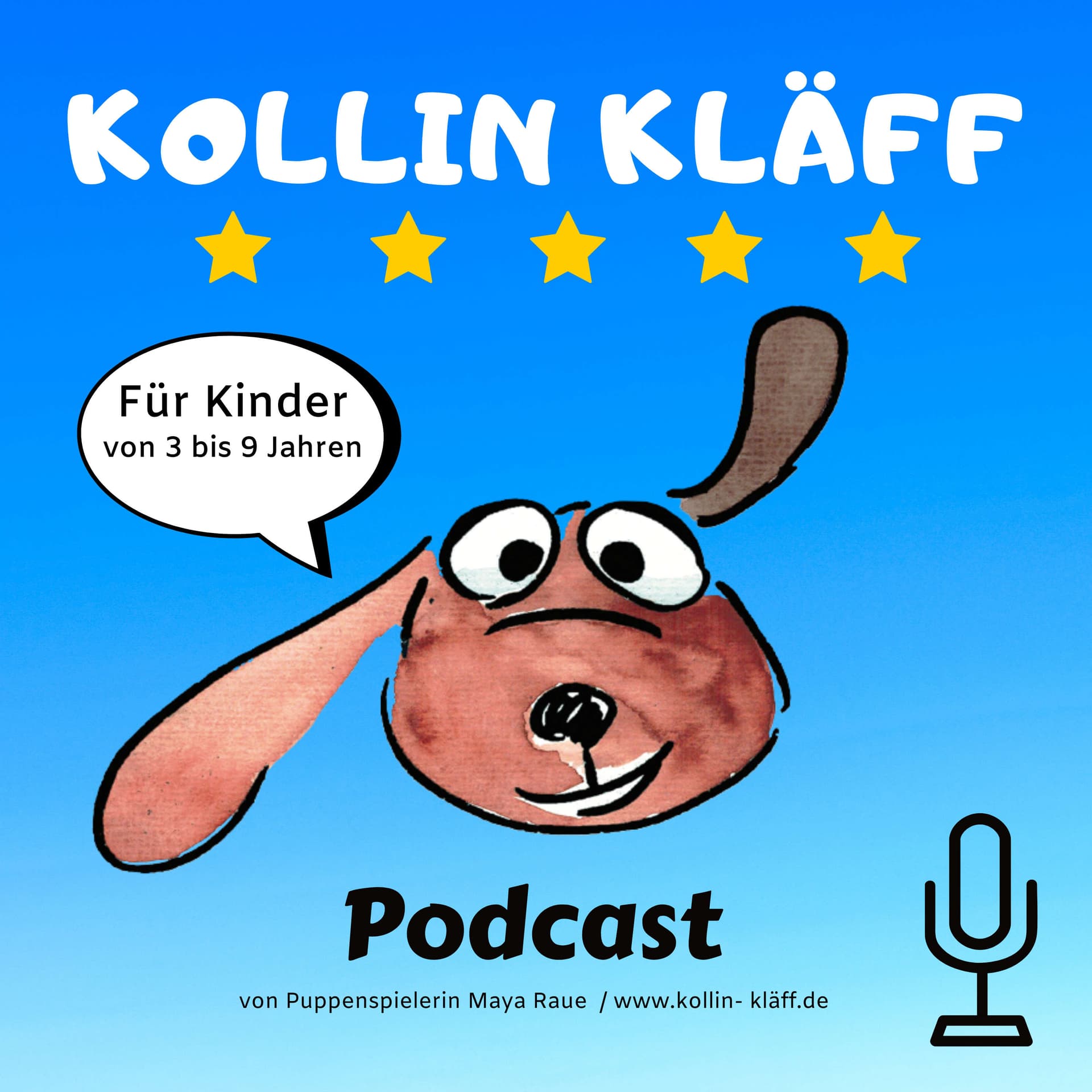 Kollin Kläff für Kinder - Hörspiel - Podcasts