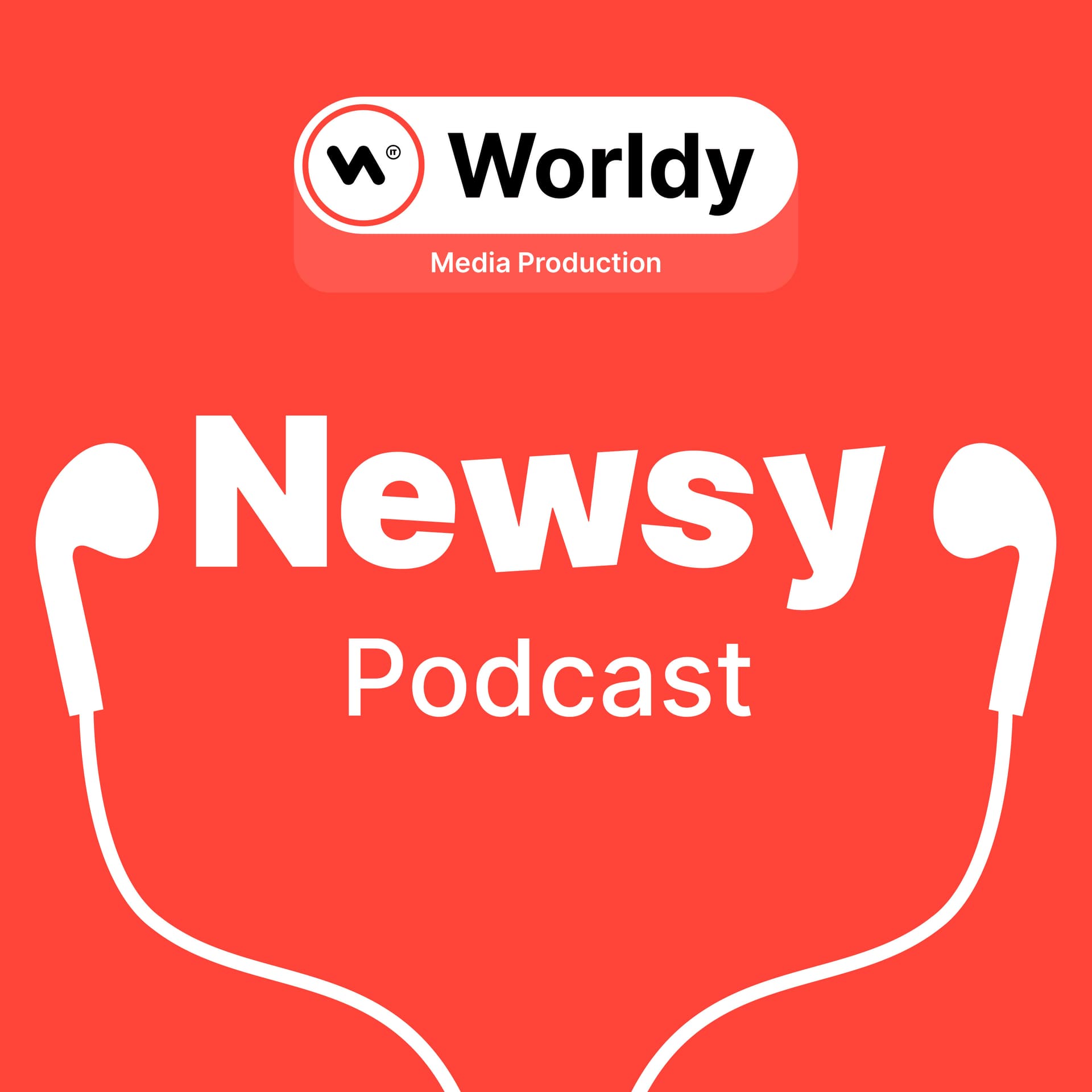 Newsy - Podcasty