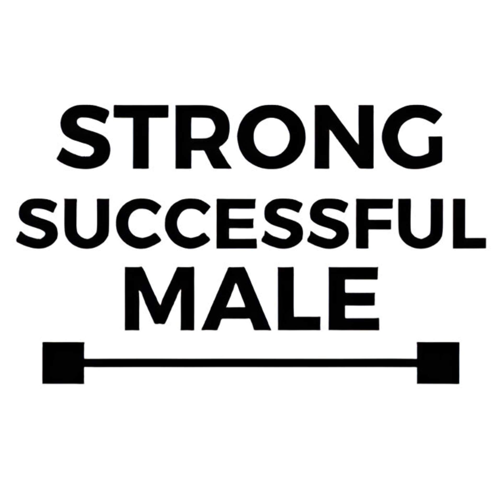 Strong Successful Male - Podcasts
