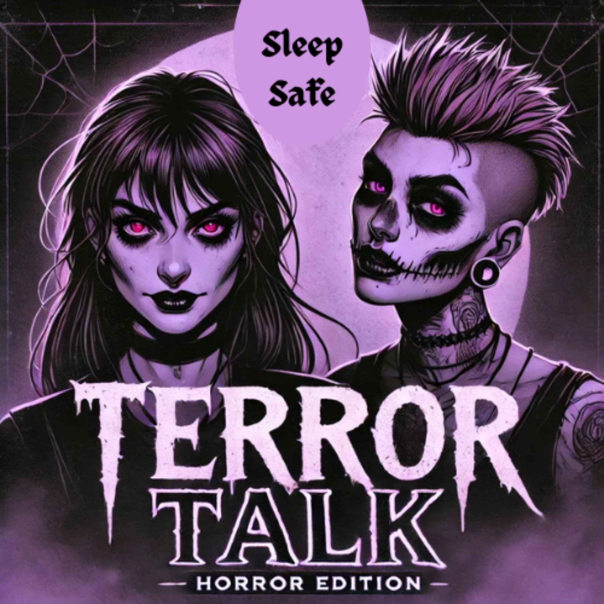 Terror Talk - Horror Edition - Podcasts