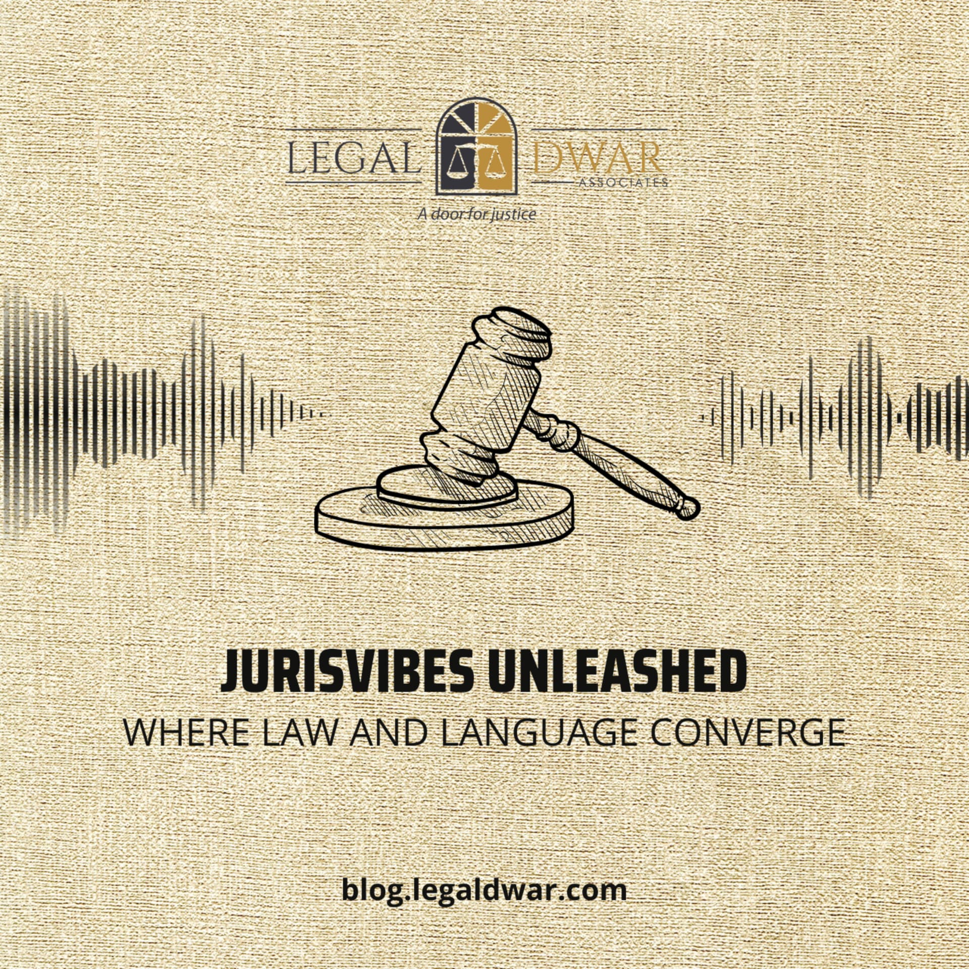 JurisVibes: Where Law and Language Converge - Podcasts