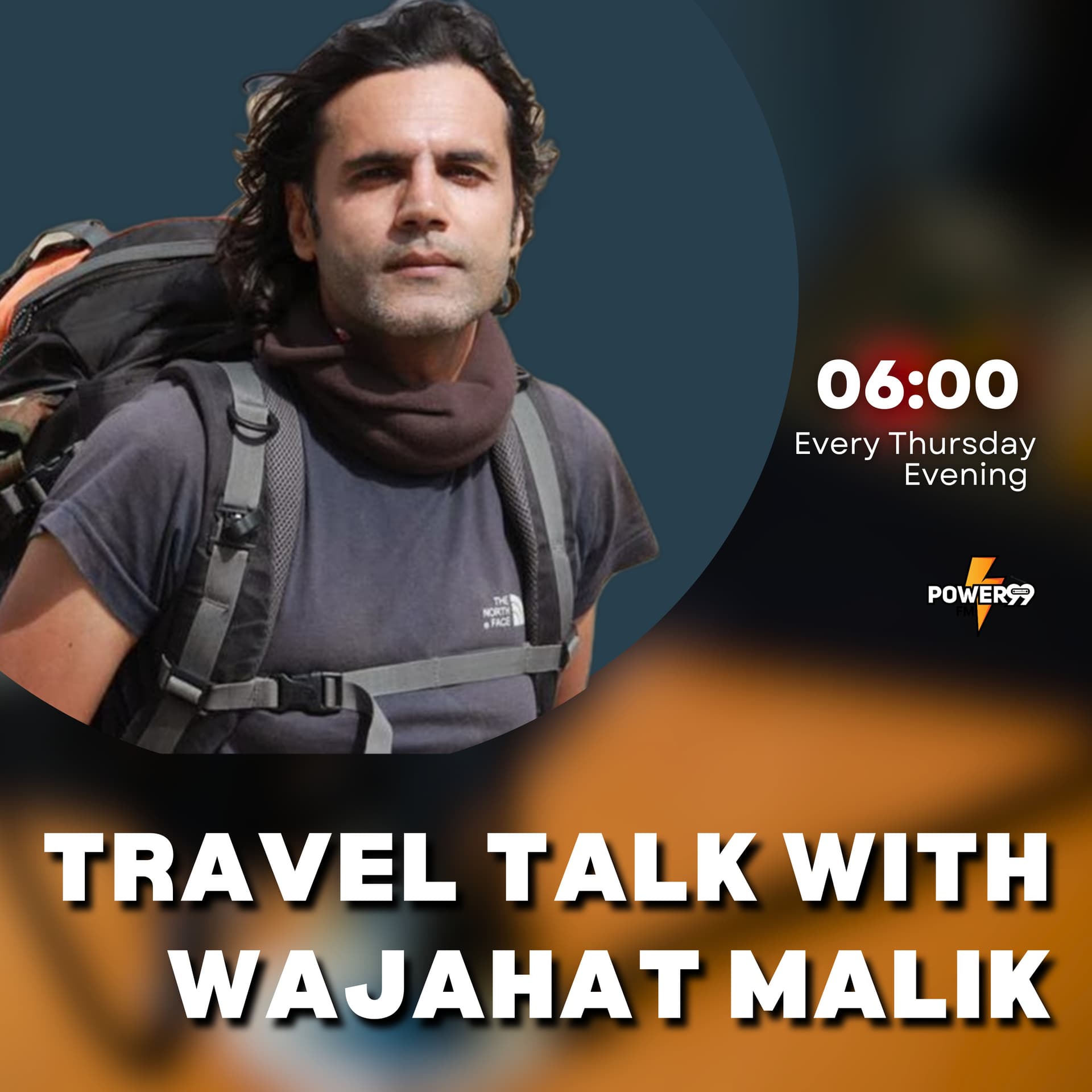 Travel Talk with Wajahat Malik - Podcast