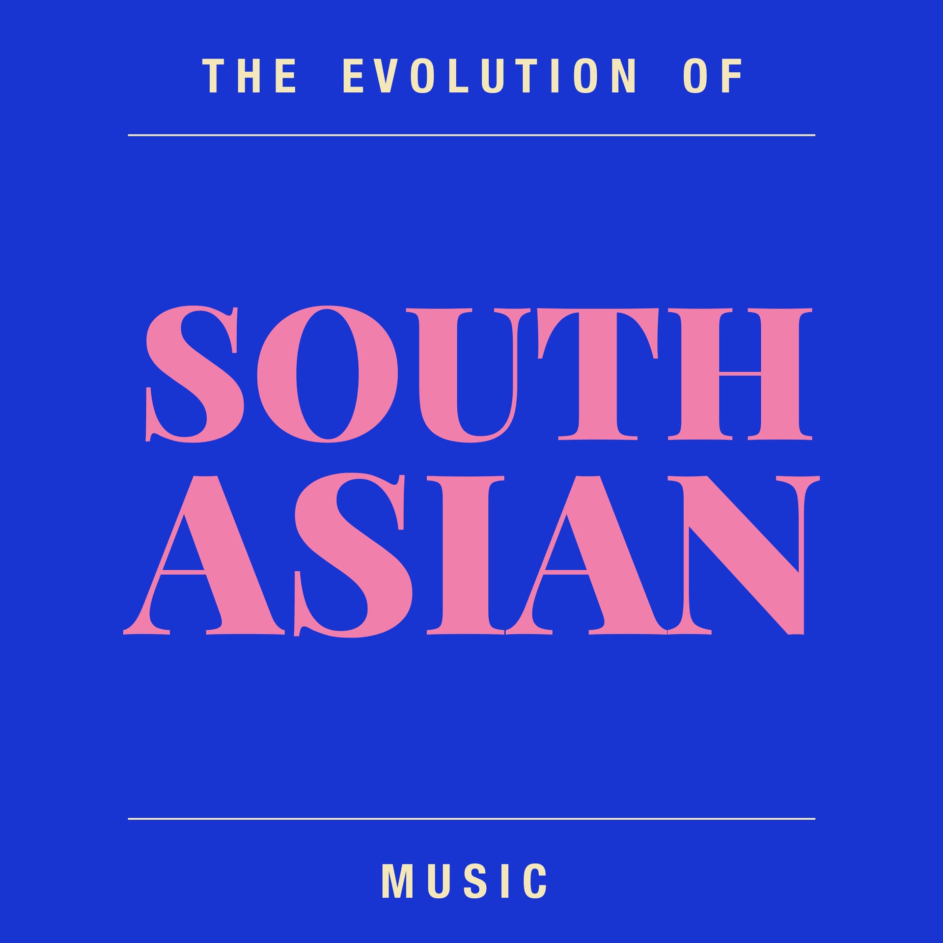 The Evolution of South Asian Music - بودكاست