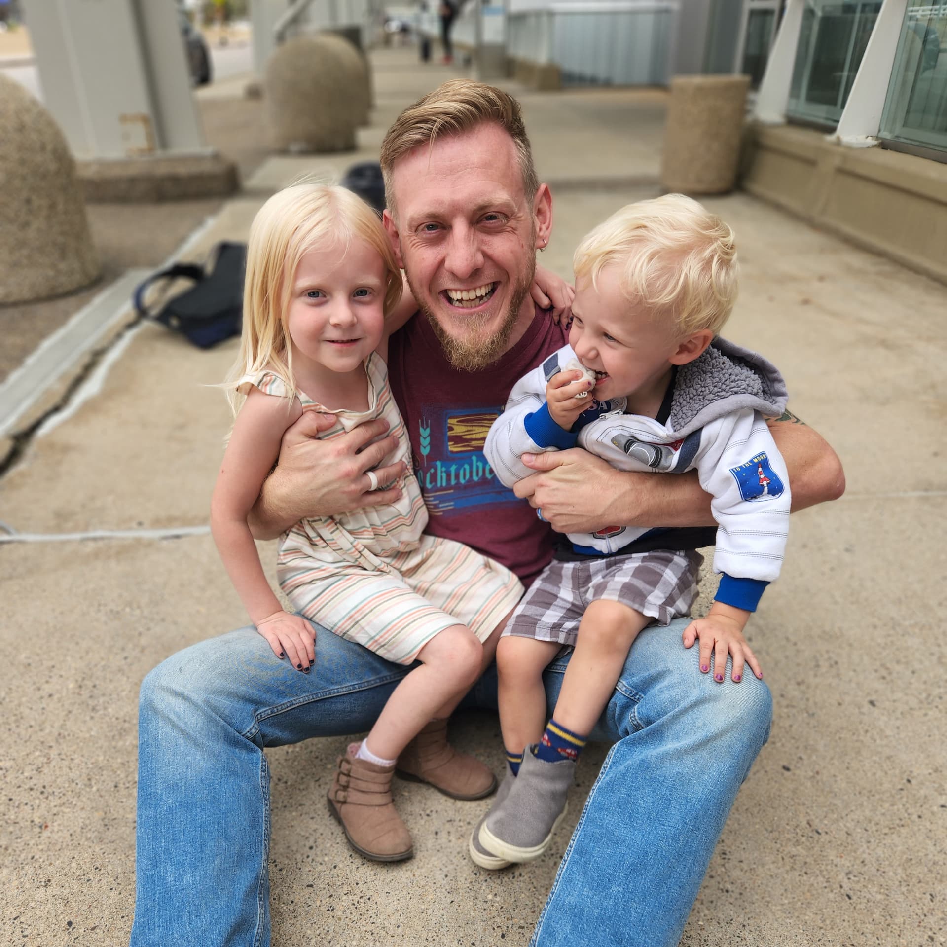 Goofy Dad's Story Time - Podcasts