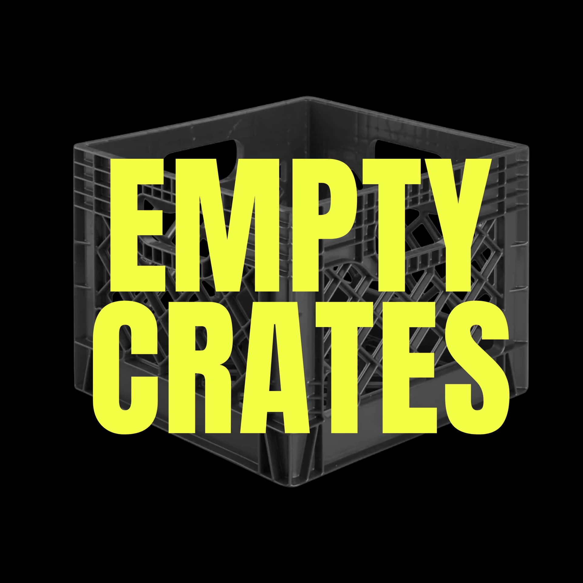Empty Crates: A Music Podcast with D Gut and K1NG ELJAY - Podcasts