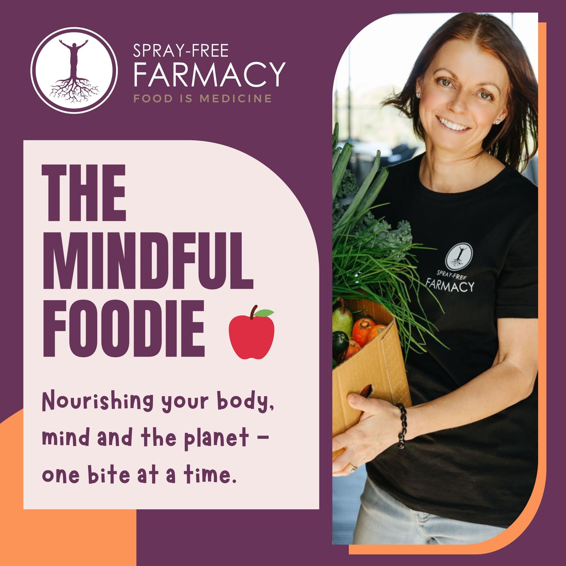 The Mindful Foodie - Podcasts