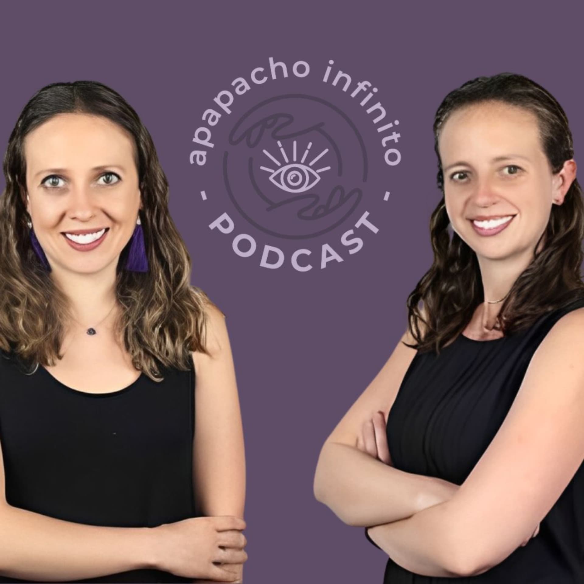 Apapacho Infinito - Podcasts