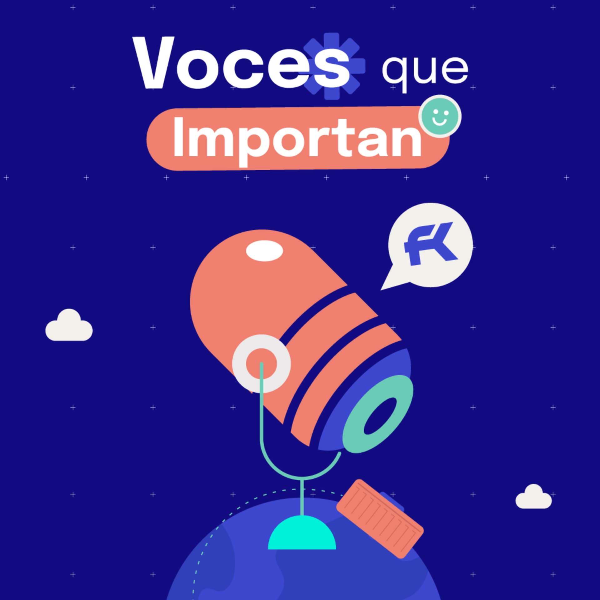 Voces que Importan - Podcasts
