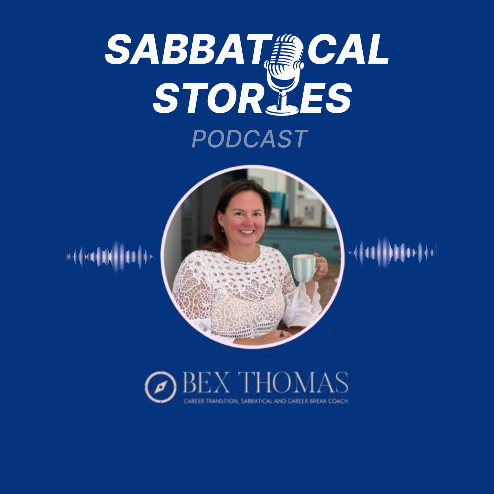 Sabbatical Stories - Podcasts