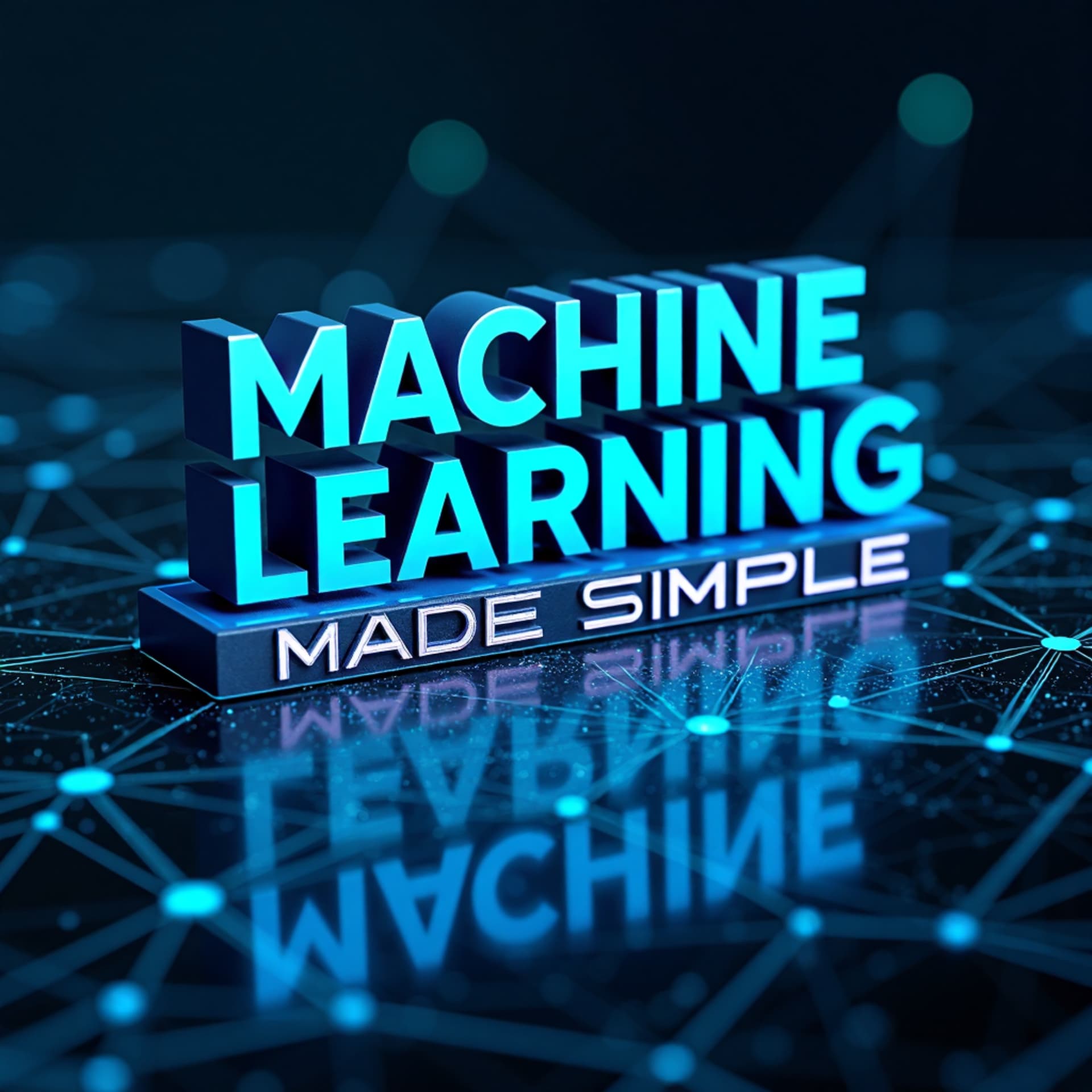 Machine Learning Made Simple - Podcasts