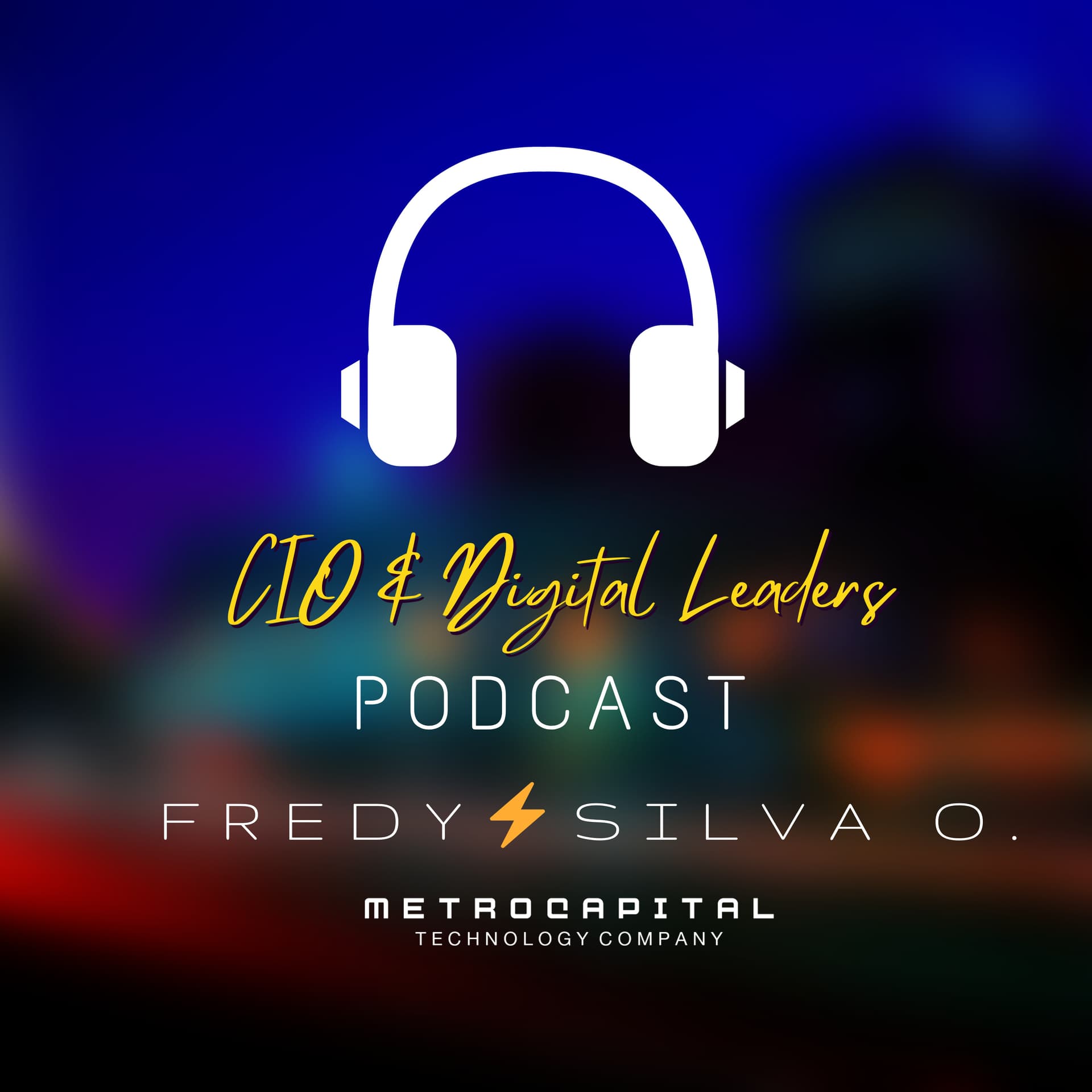 CIO and Digital Leaders Podcast 🎧 - Podcast