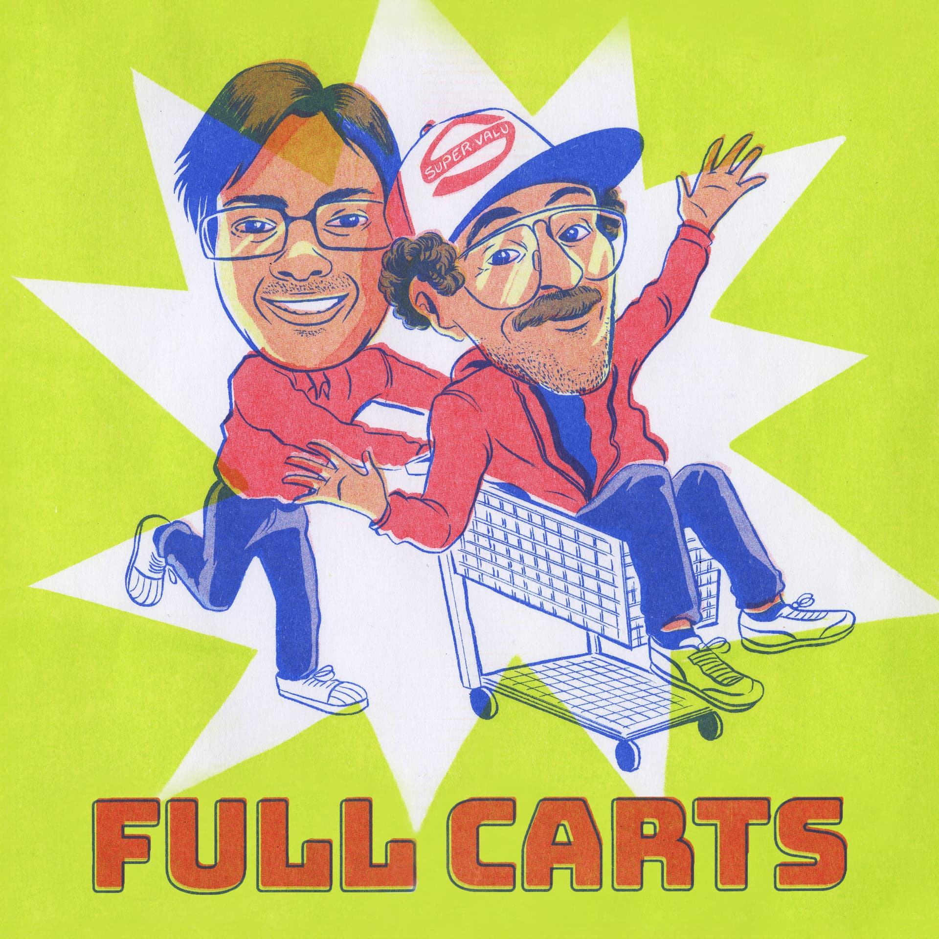 Full Carts - Podcasts
