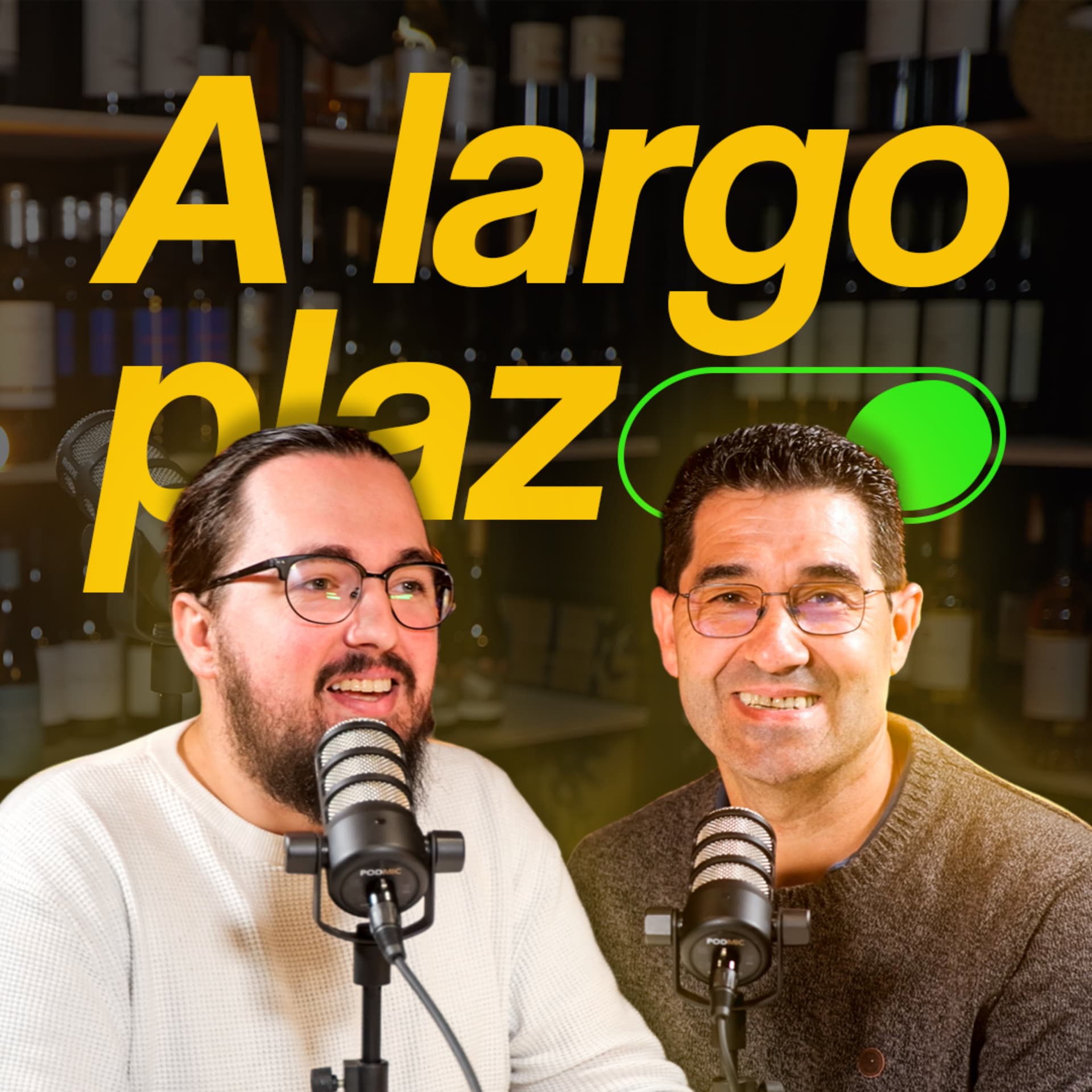 A Largo Plazo Podcast - Podcasts