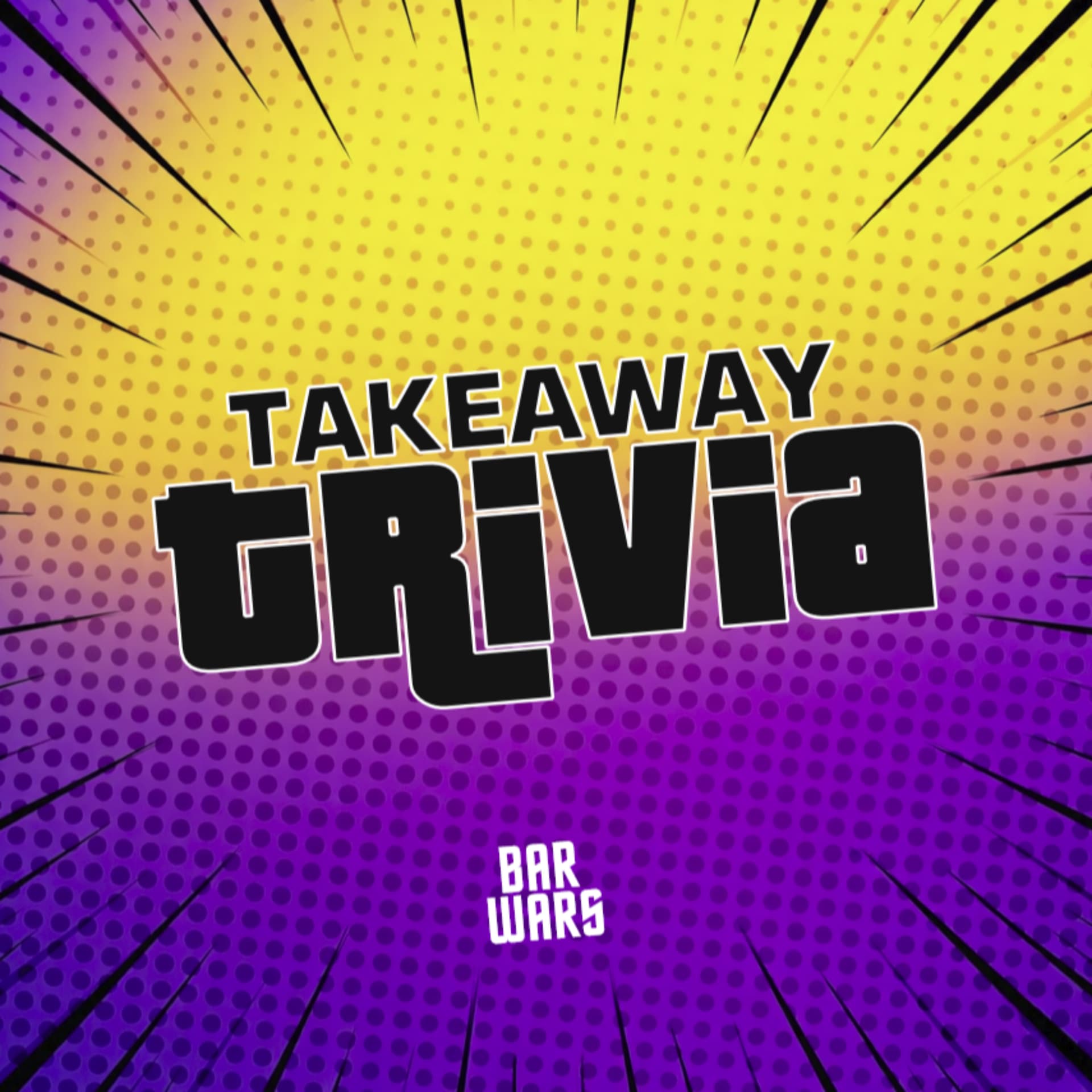 Takeaway Trivia Pub Quiz - Podcasts
