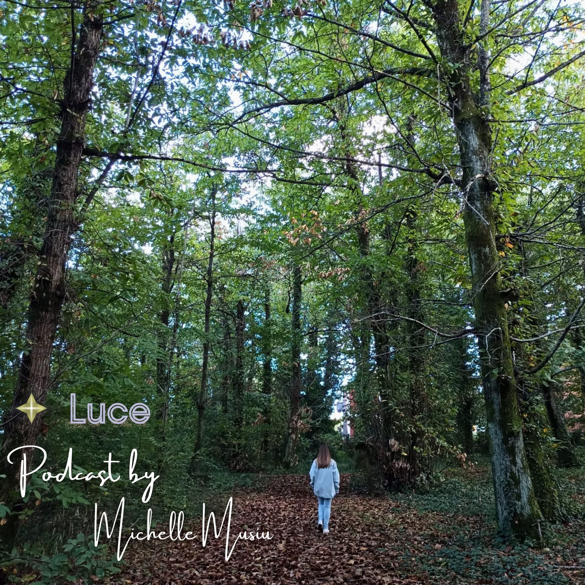 Luce - I passi nella Consapevolezza - Podcast