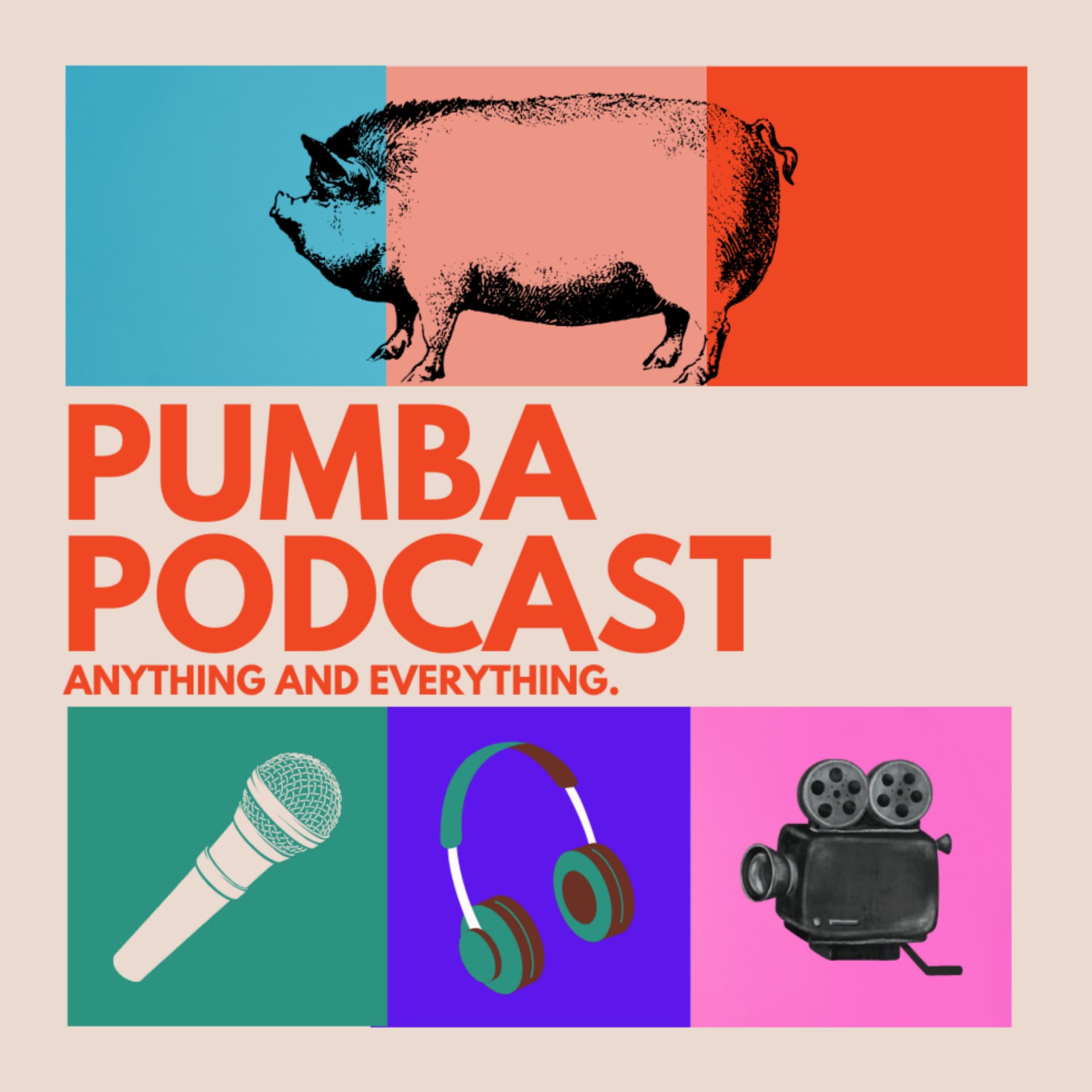 Pumba Podcast - Podcasty