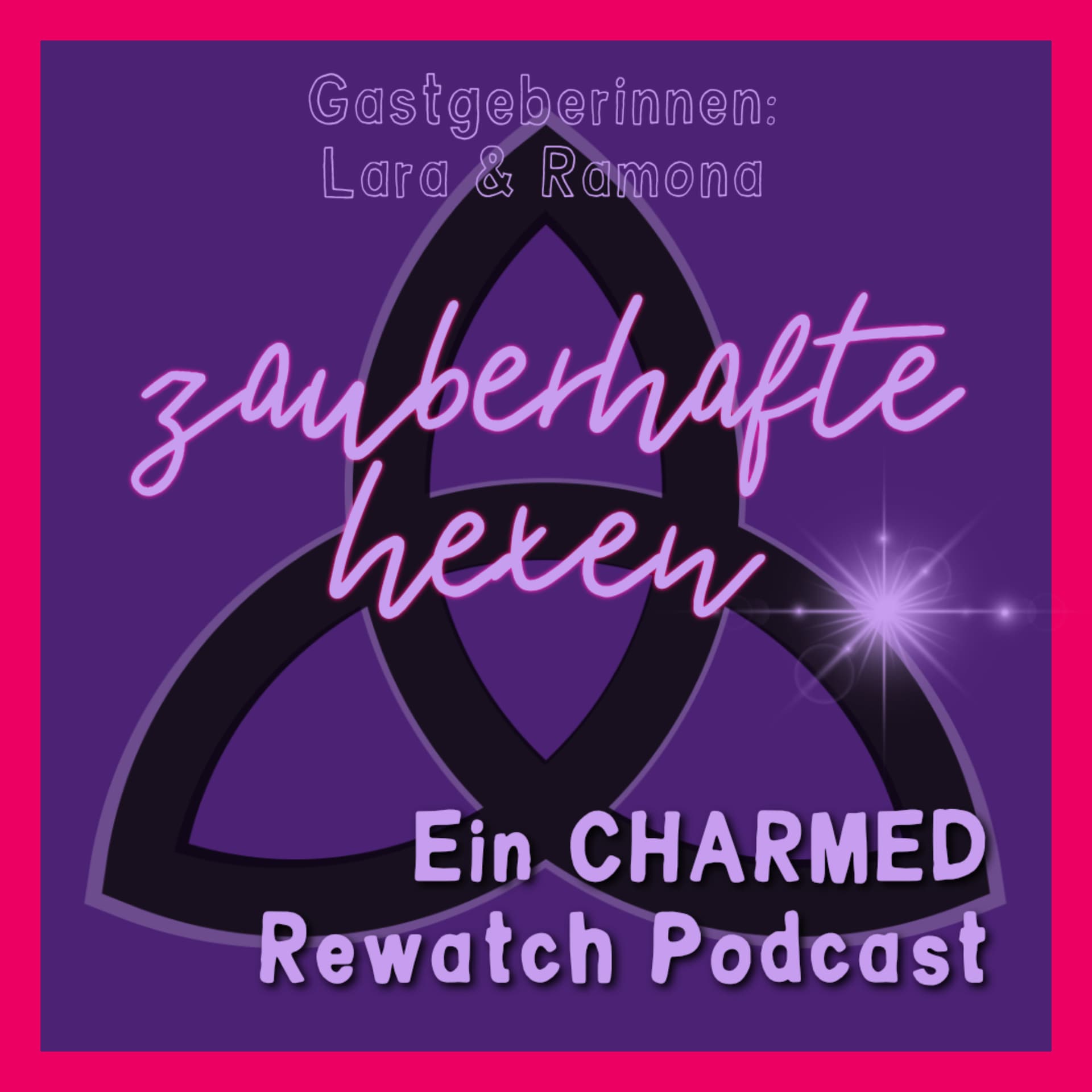 zauberhafte hexen - Der Charmed Rewatch Podcast - Podcasts